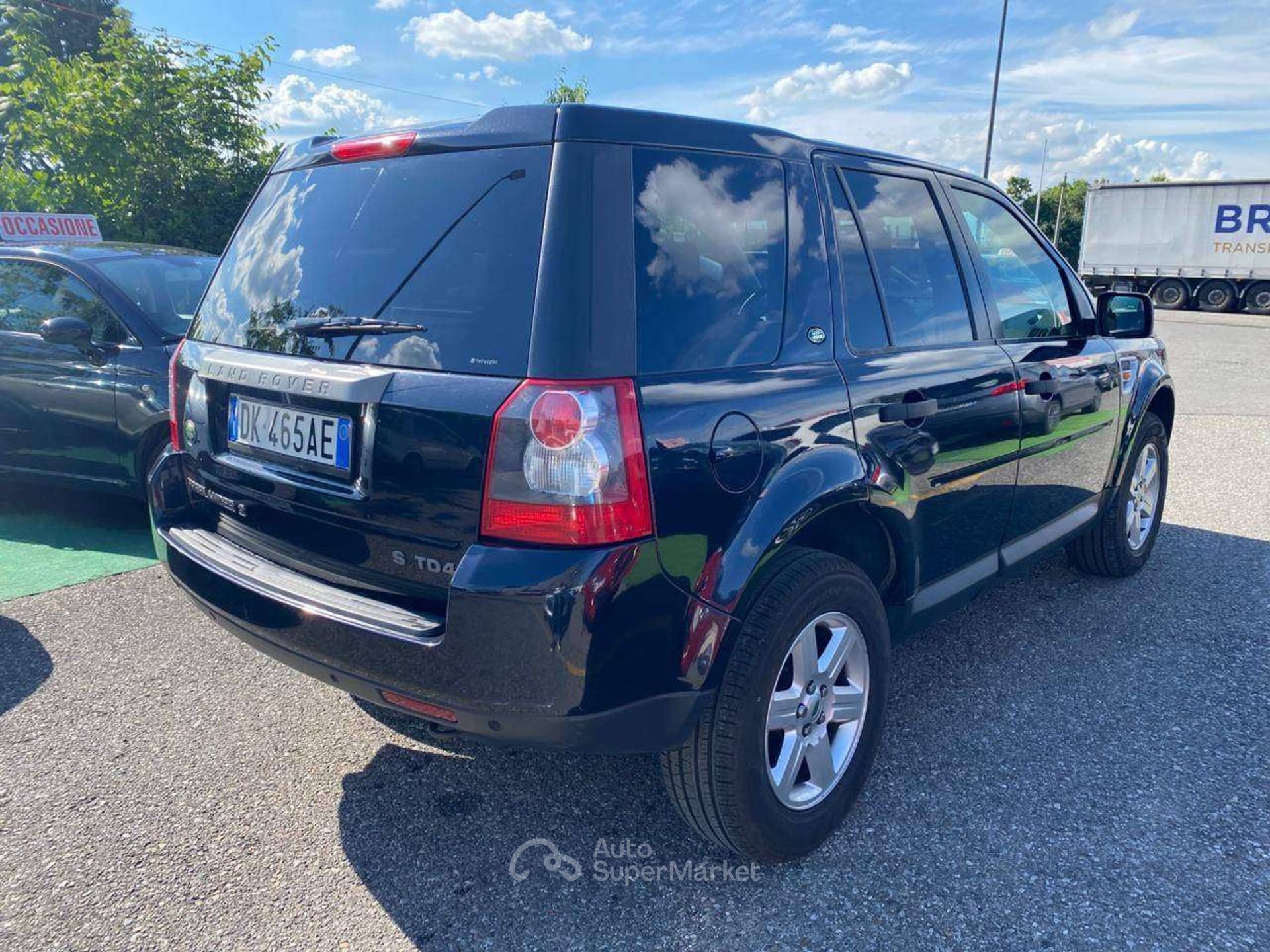 Land Rover Freelander
