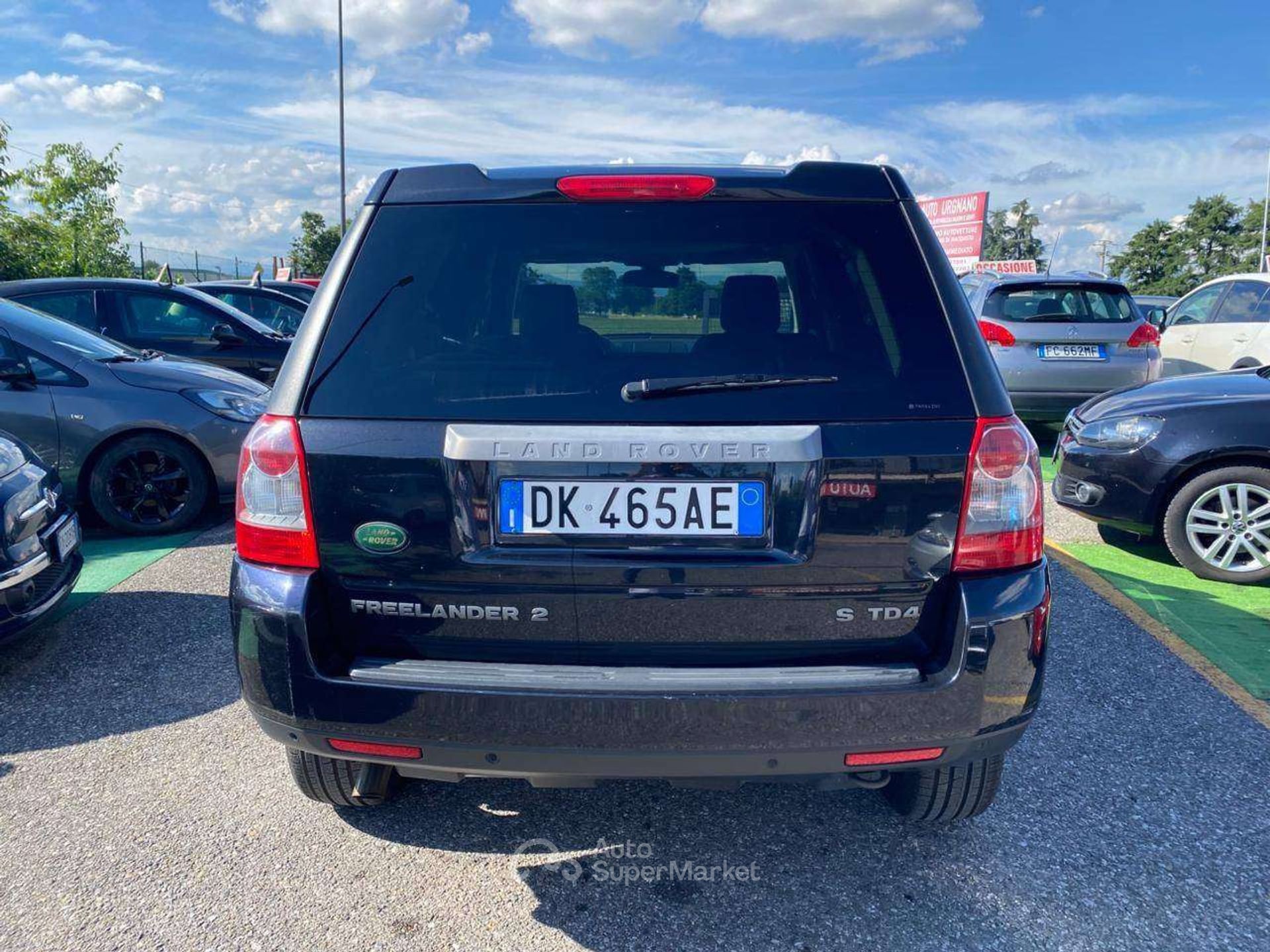 Land Rover Freelander