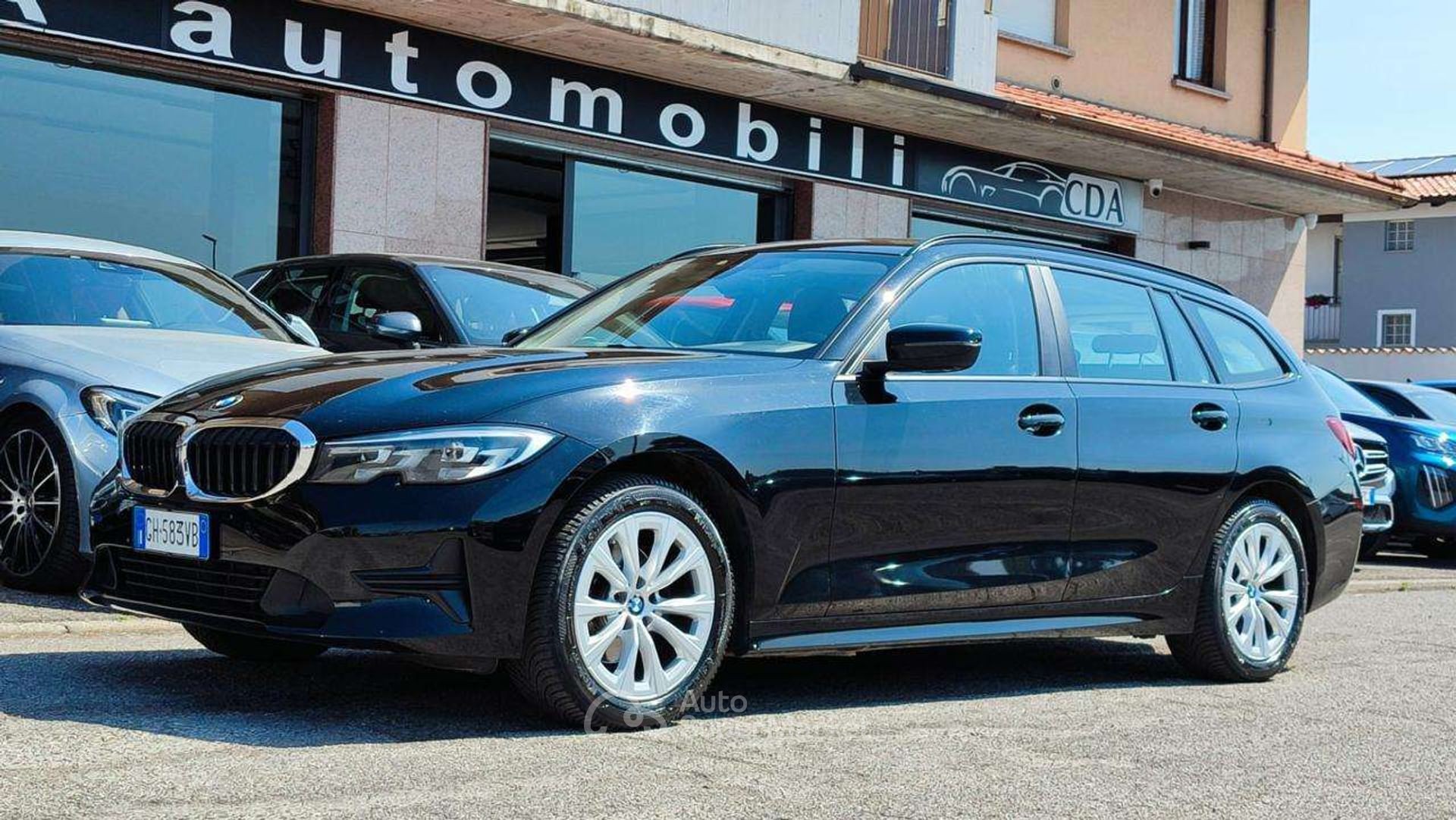 BMW Serie 3 320d