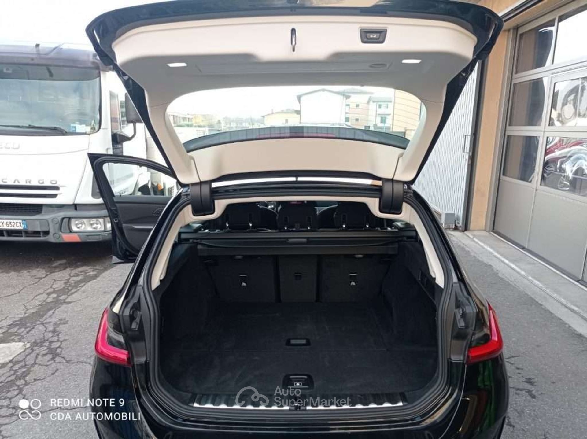 BMW Serie 3 320d