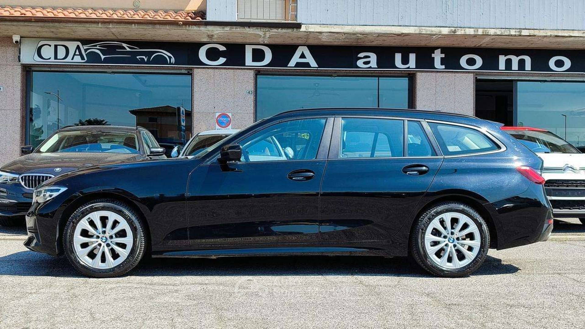 BMW Serie 3 320d