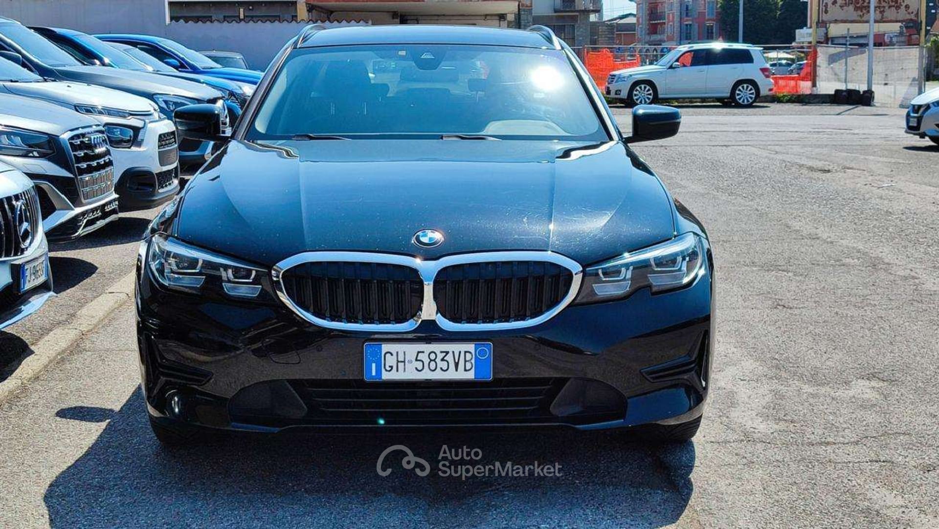 BMW Serie 3 320d