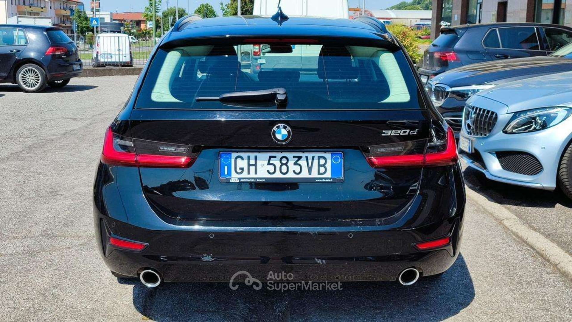 BMW Serie 3 320d