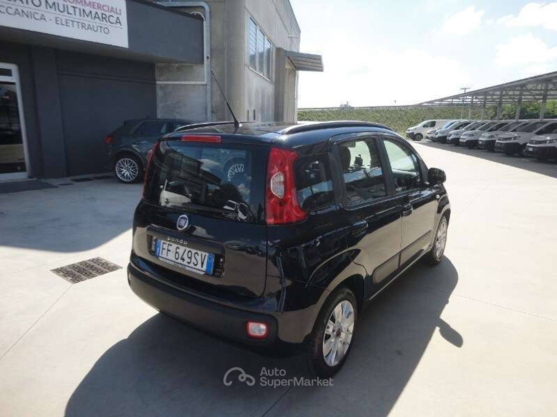Fiat Panda