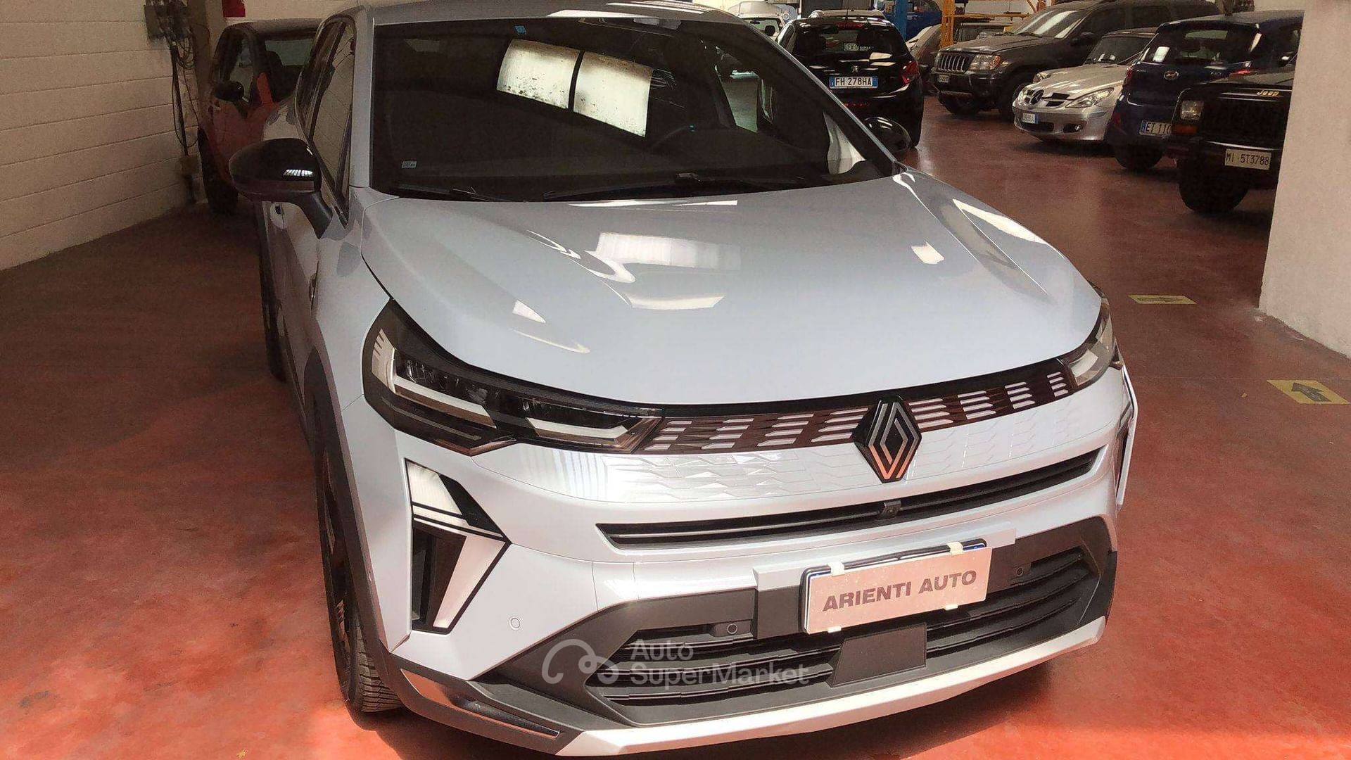 Renault Symbioz