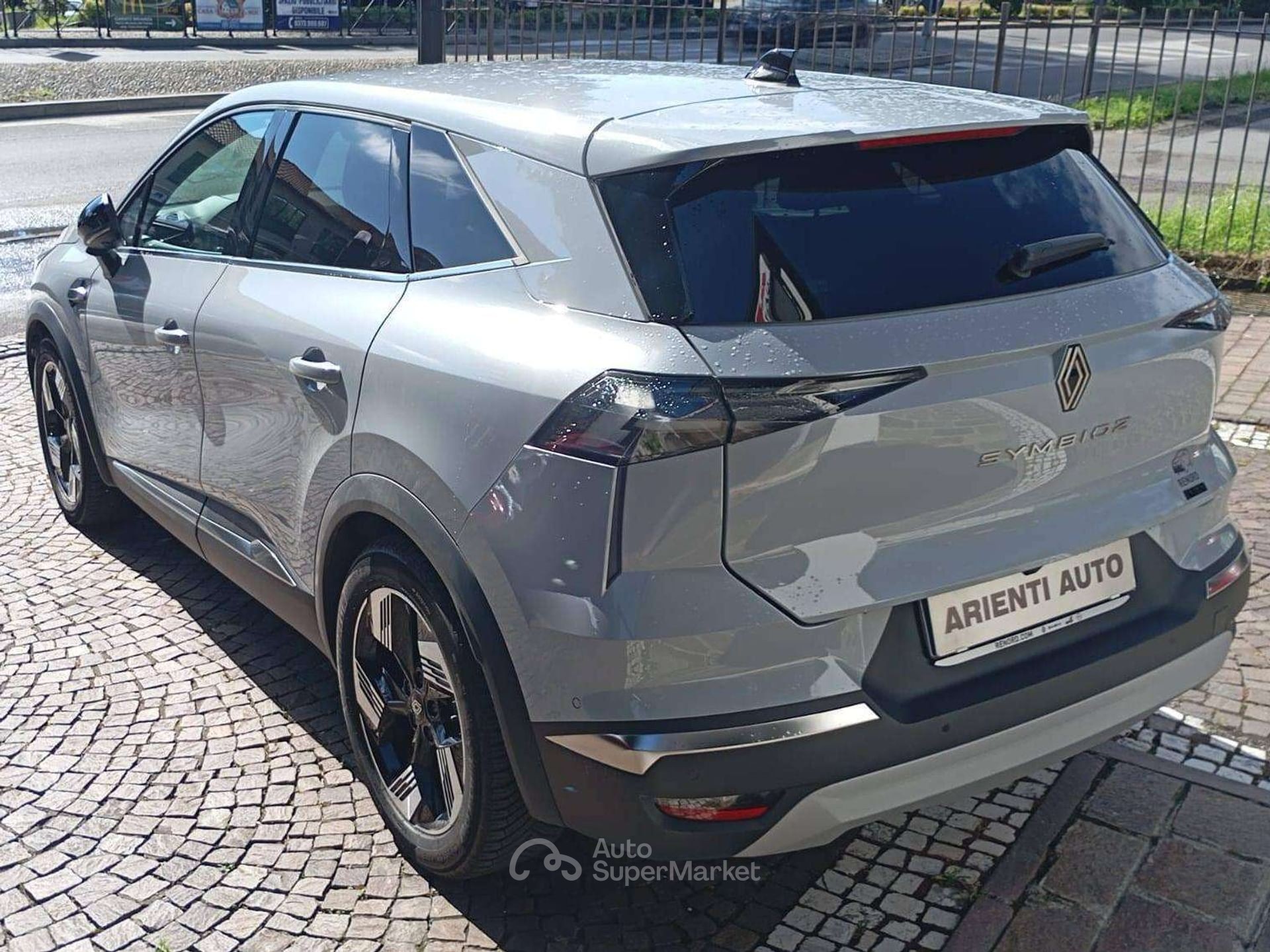 Renault Symbioz