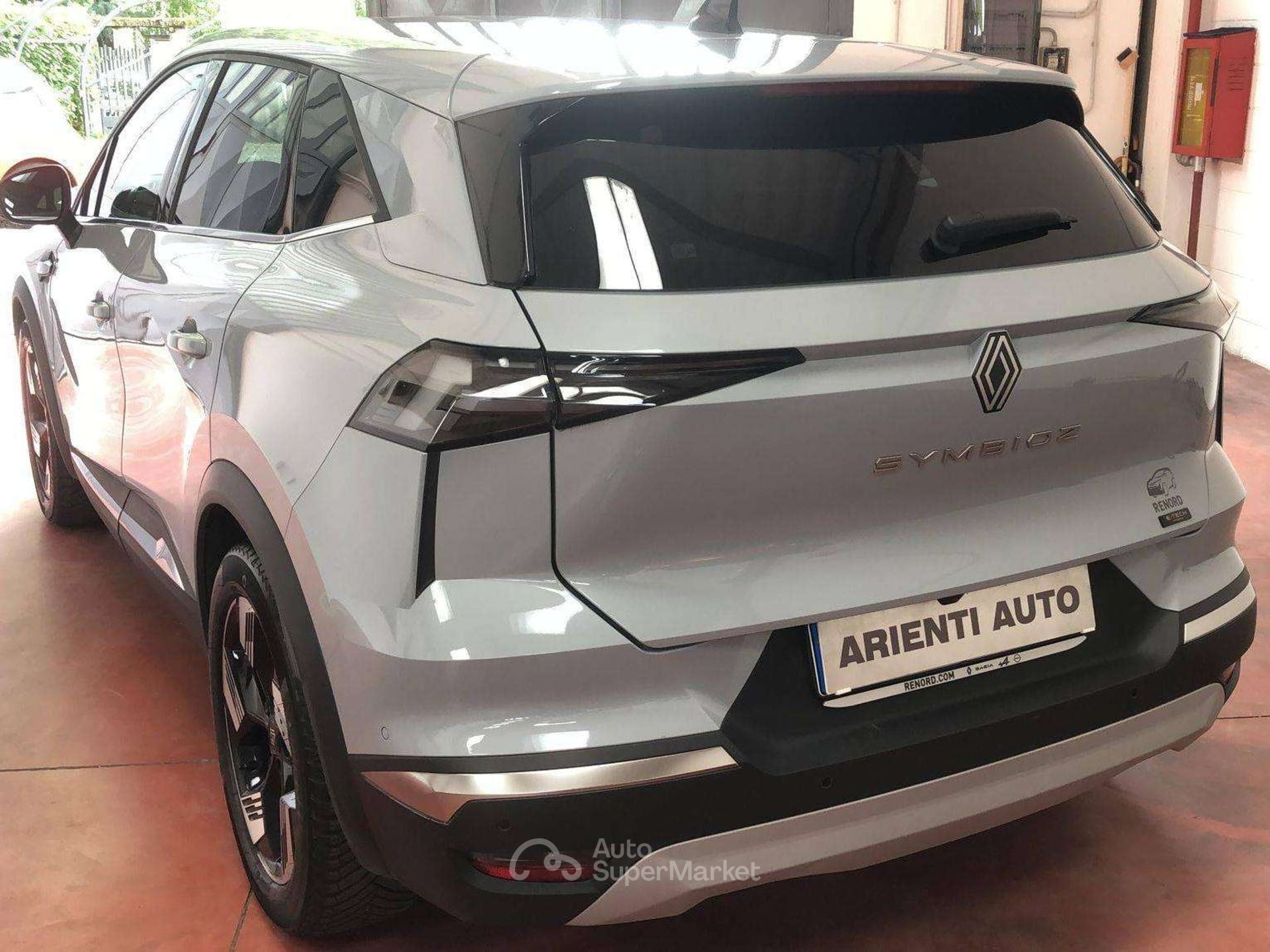 Renault Symbioz