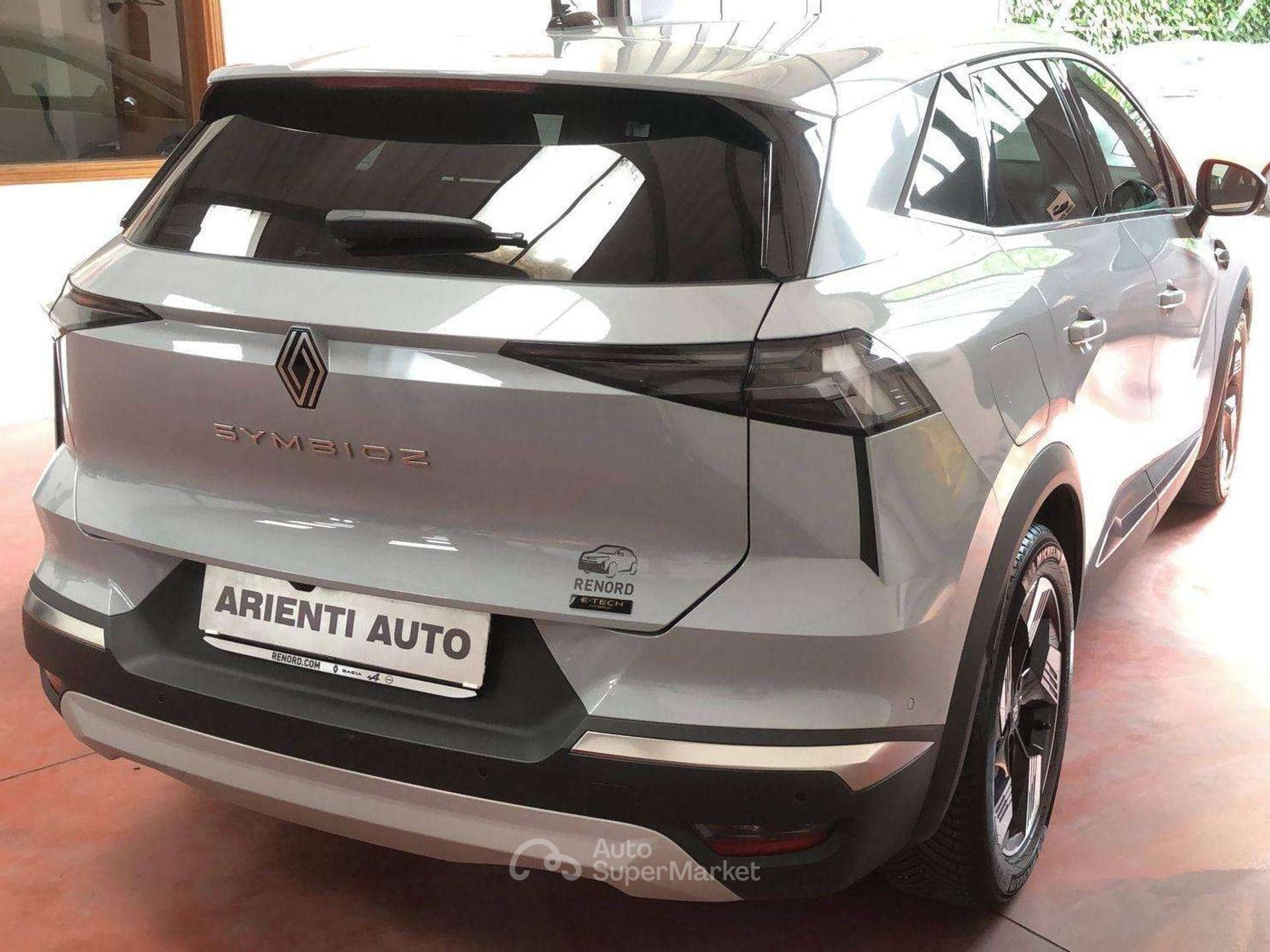 Renault Symbioz