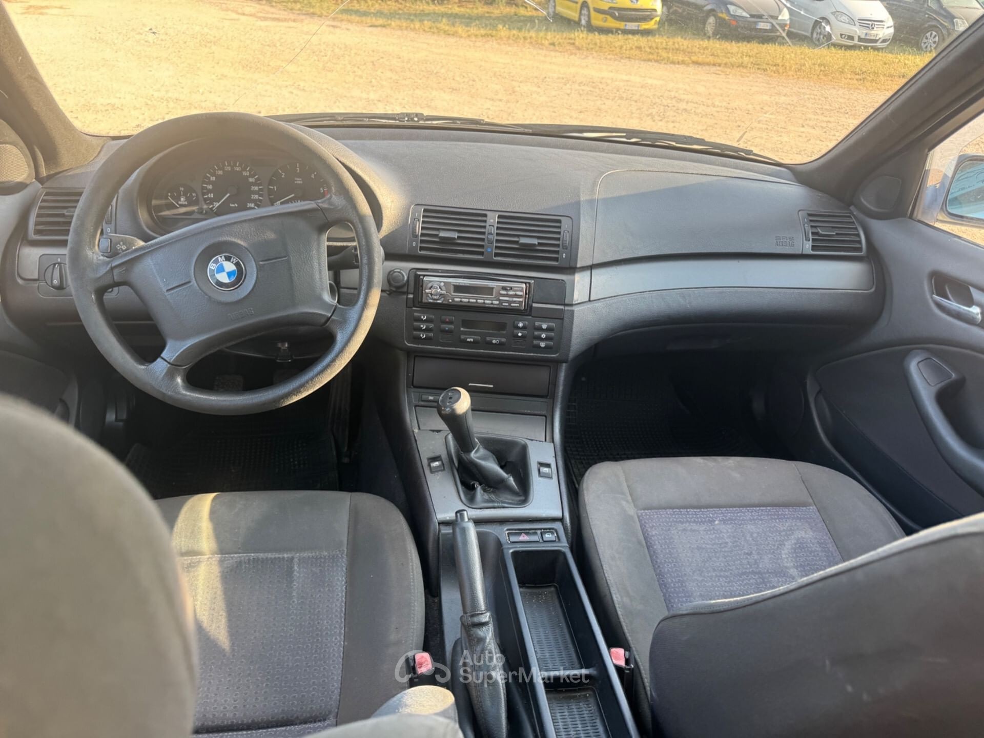 BMW Serie 3 320d