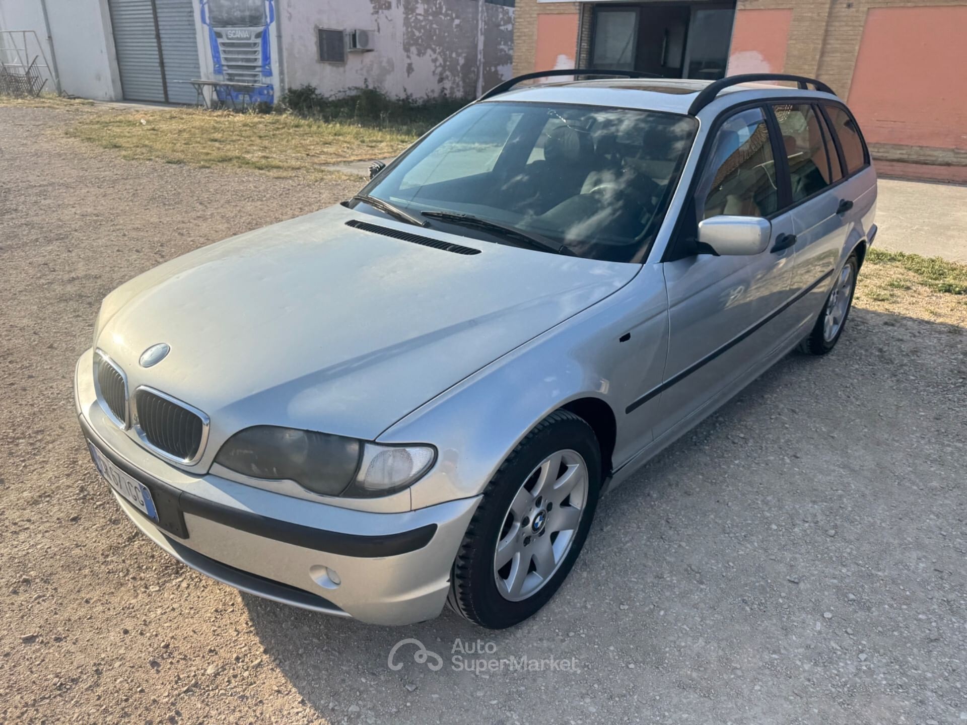 BMW Serie 3 320d