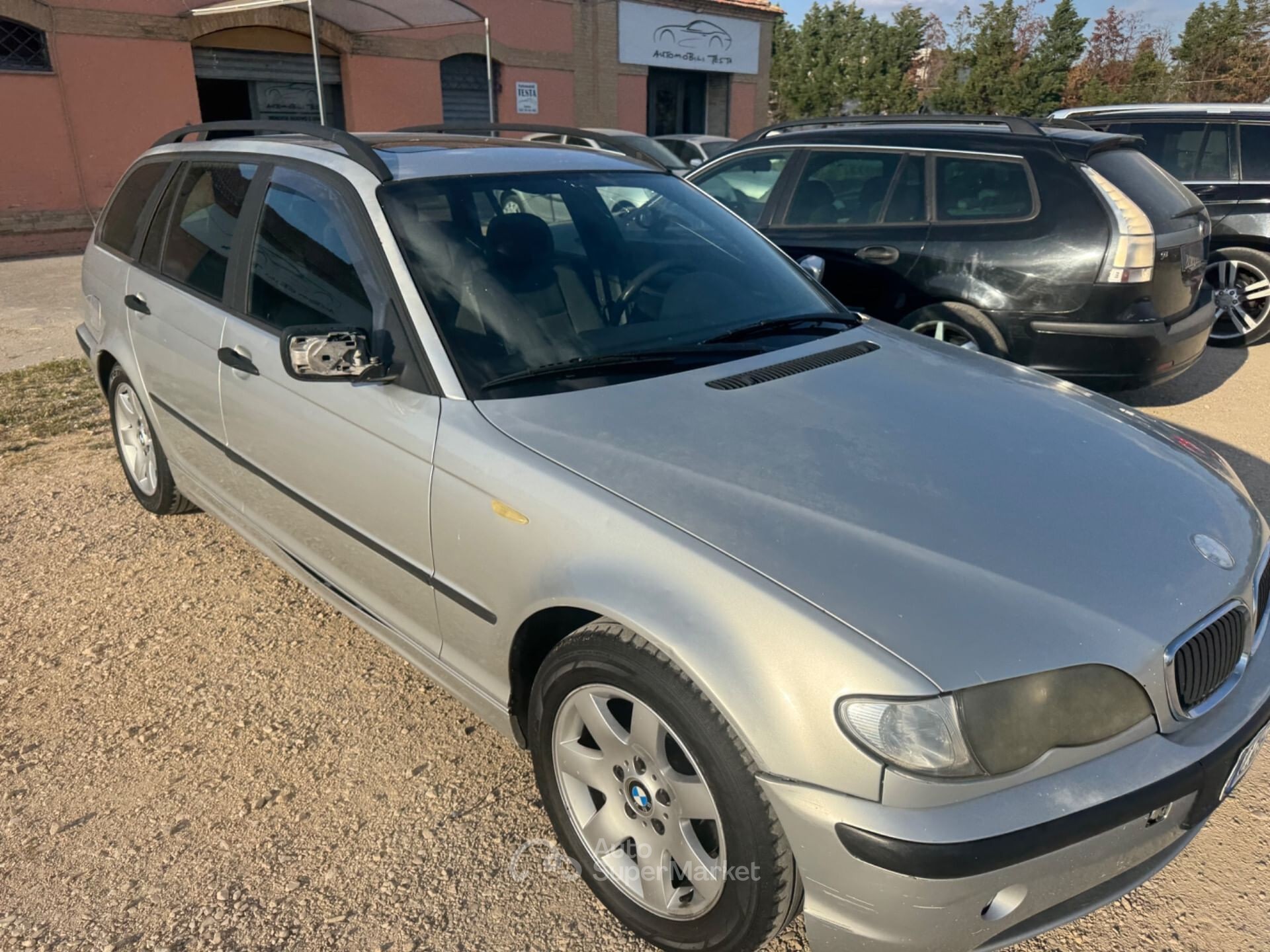 BMW Serie 3 320d