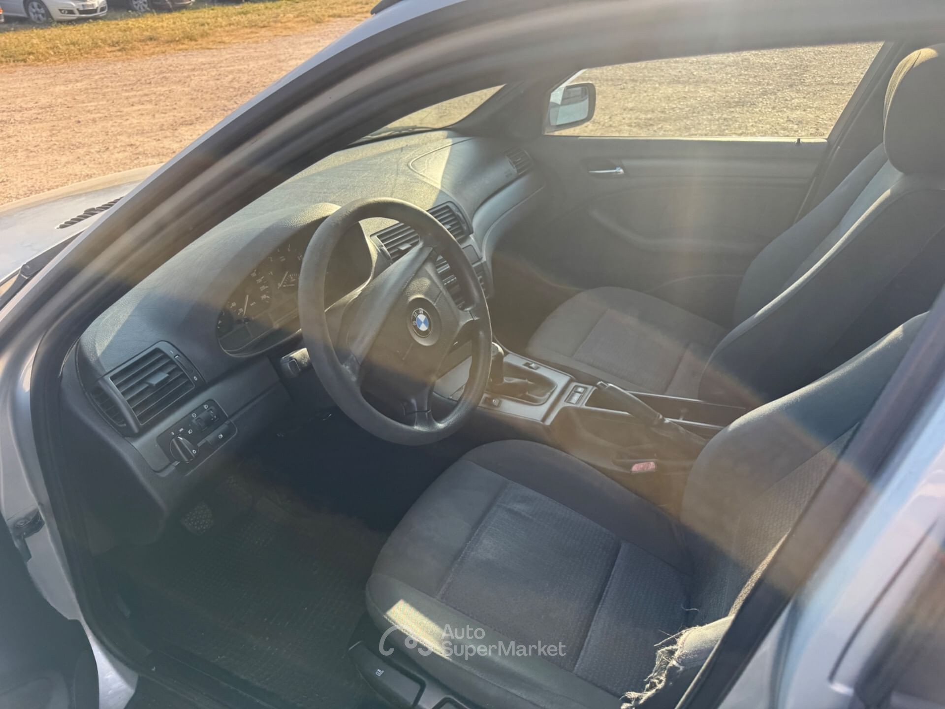 BMW Serie 3 320d