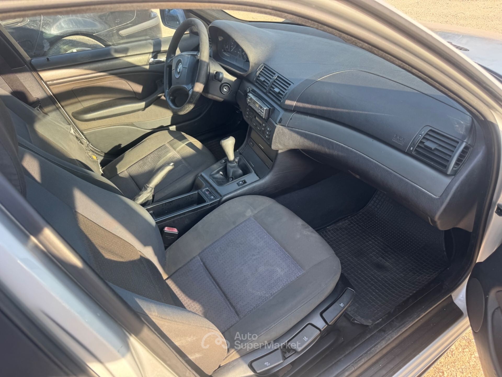 BMW Serie 3 320d