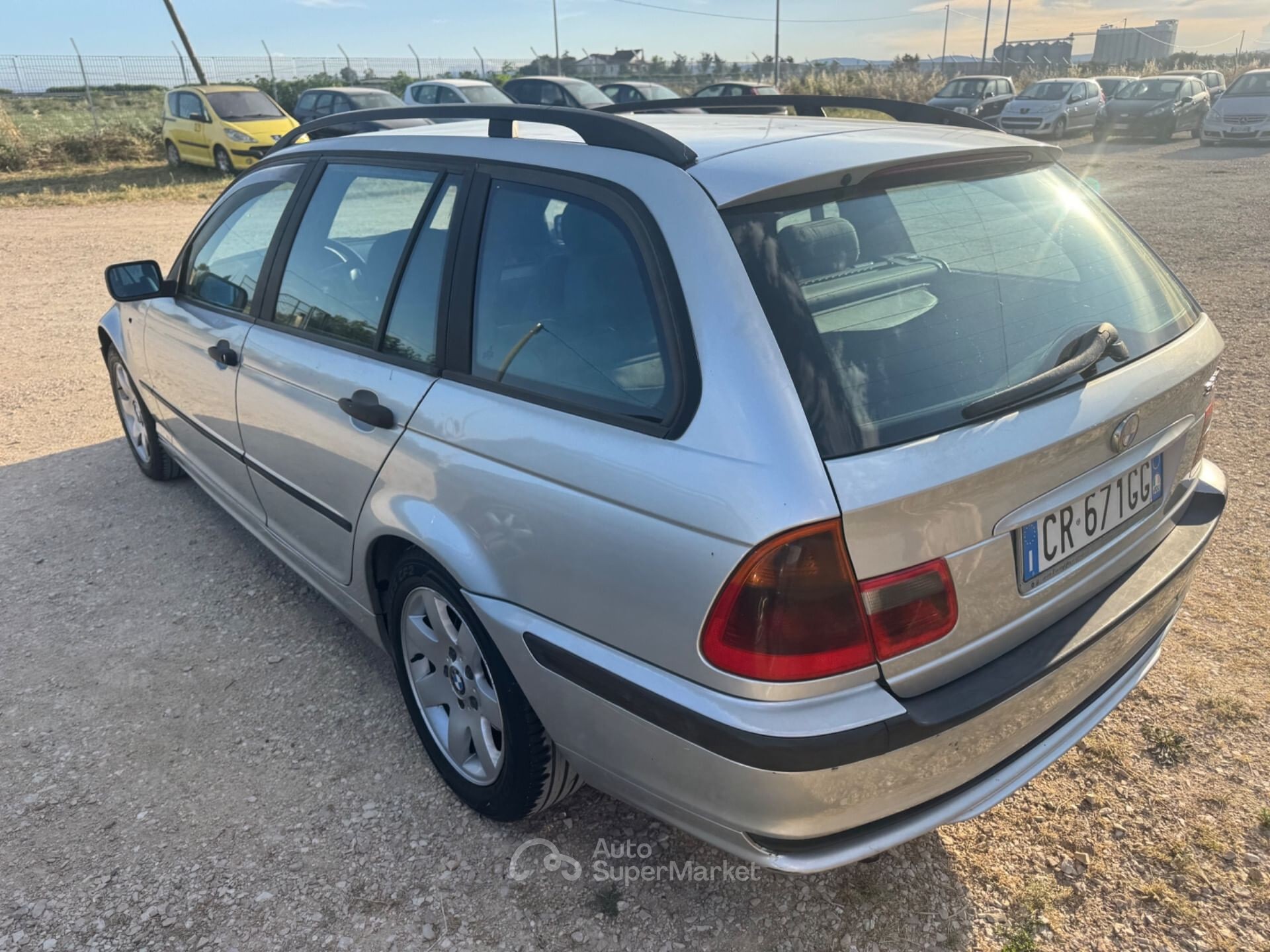 BMW Serie 3 320d