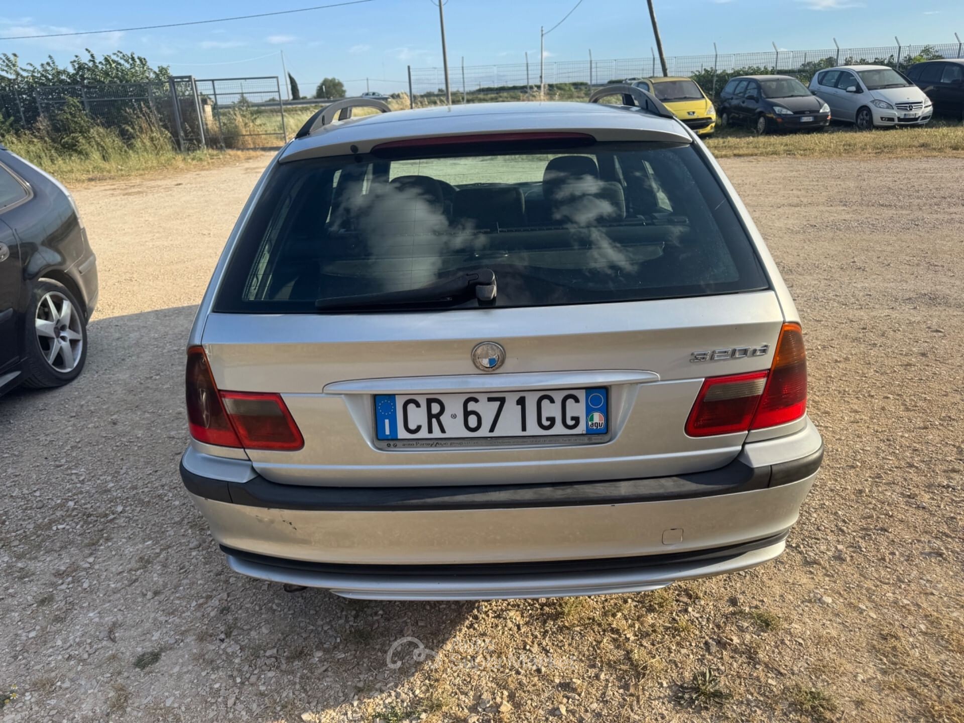 BMW Serie 3 320d