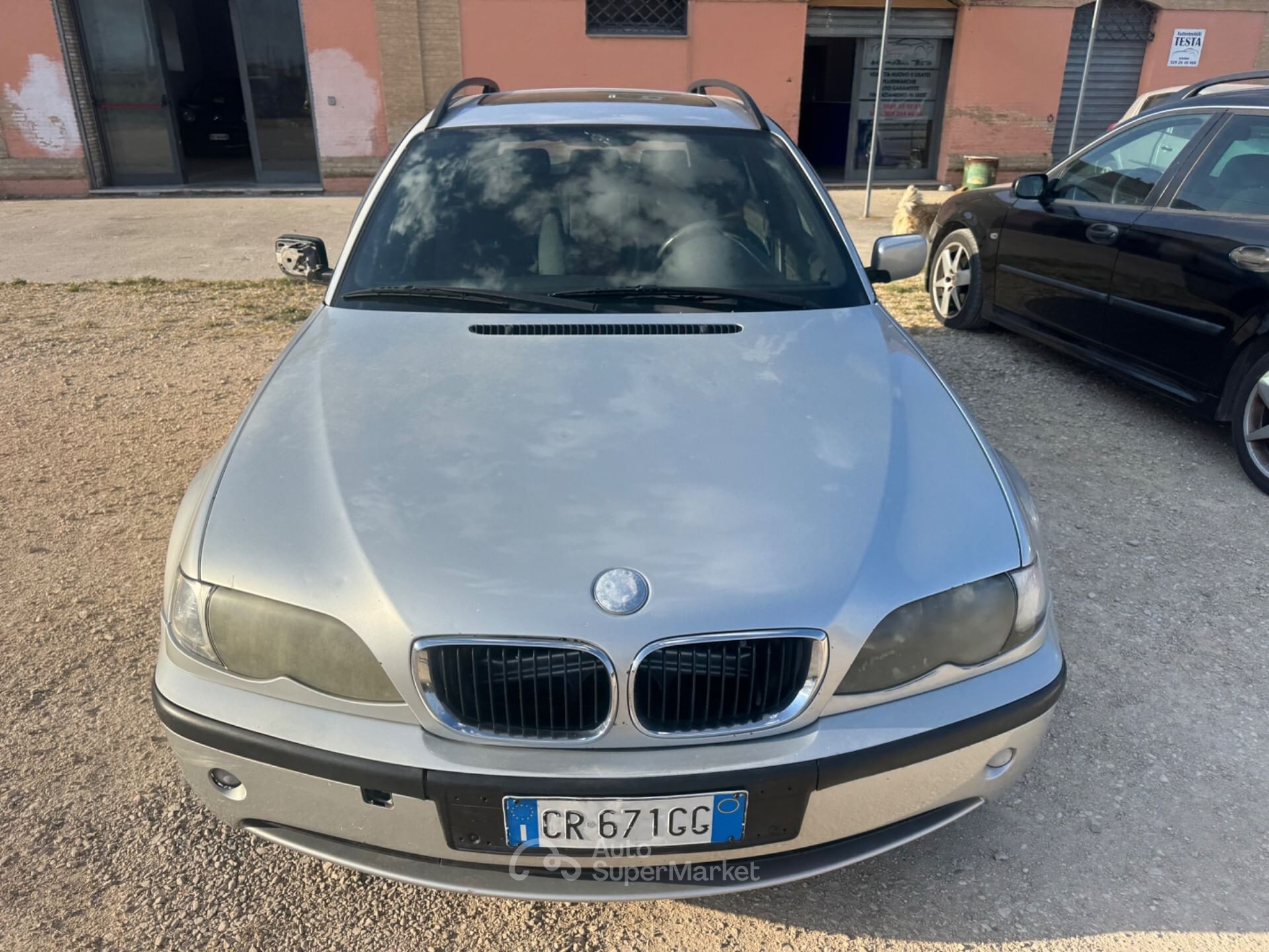 BMW Serie 3 320d
