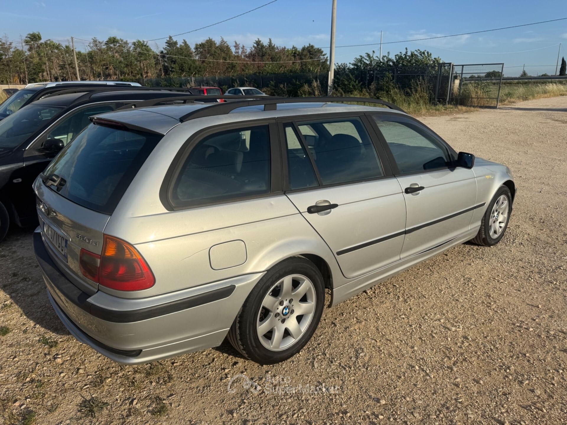 BMW Serie 3 320d