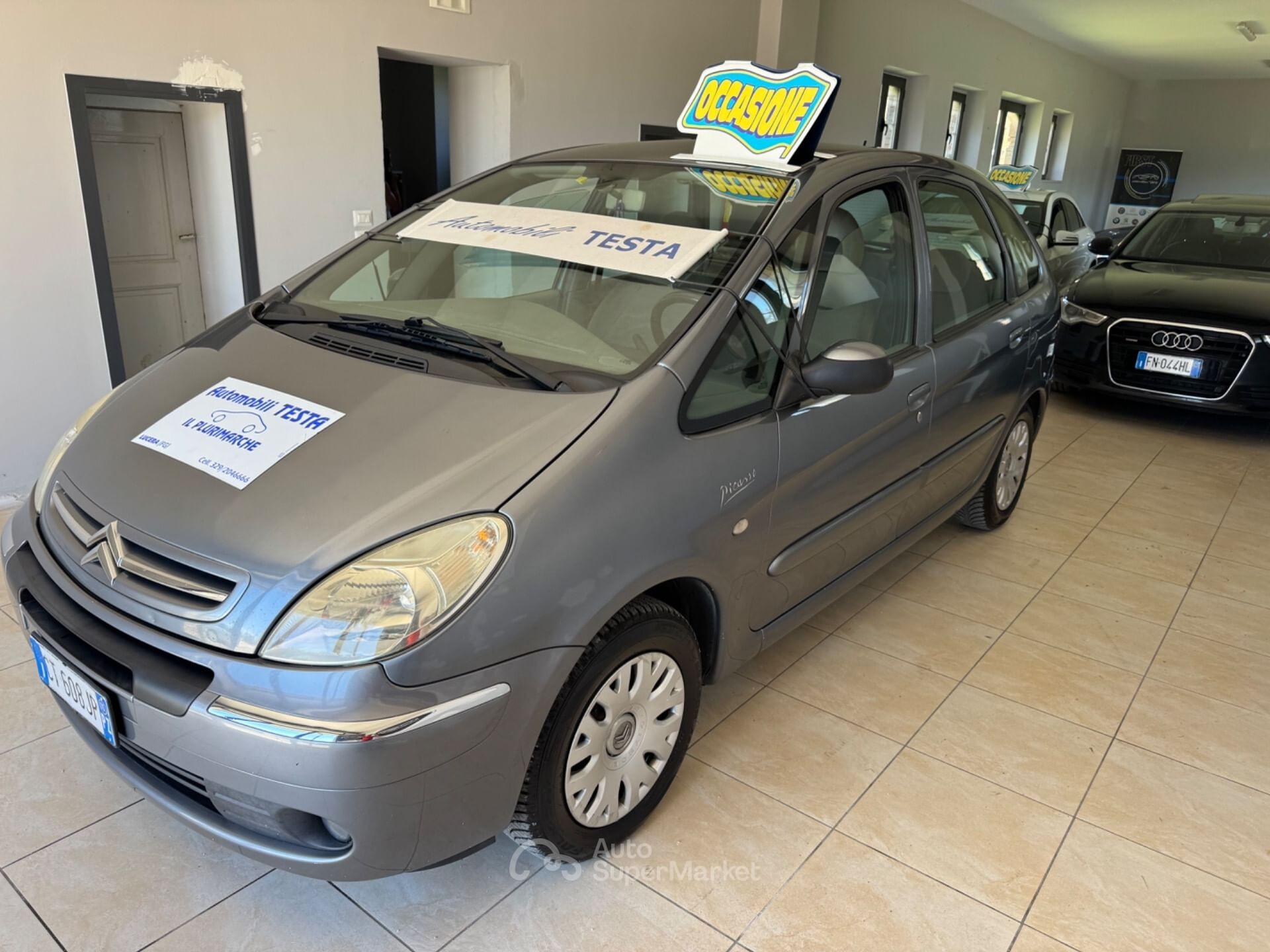 Citroen Xsara