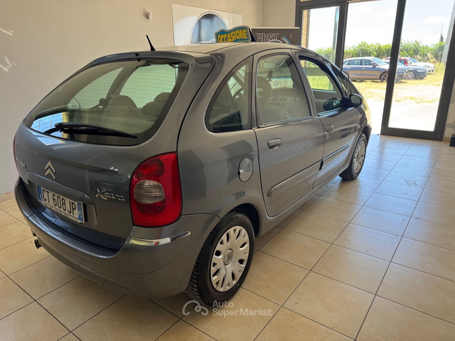 Citroen Xsara