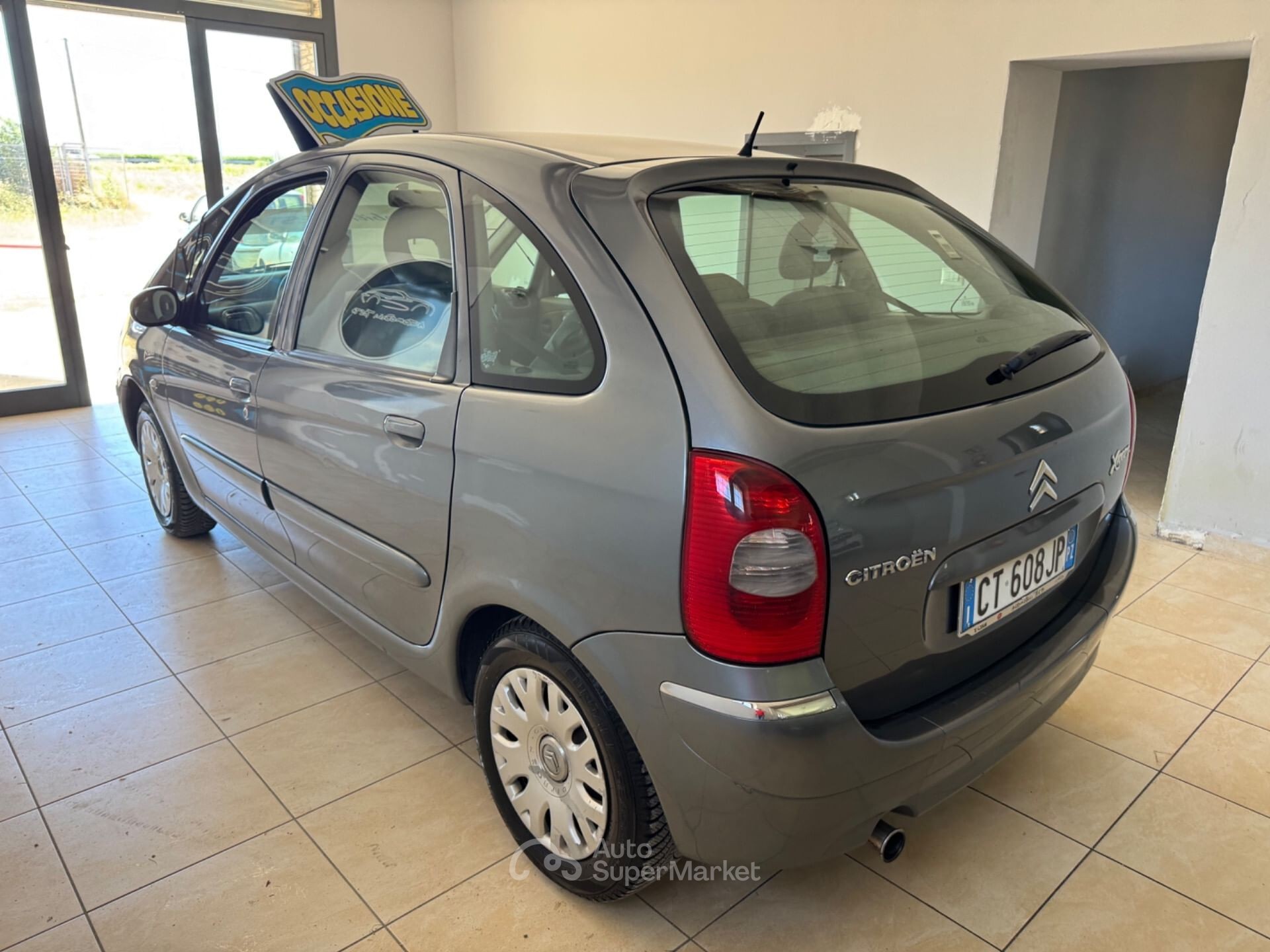 Citroen Xsara