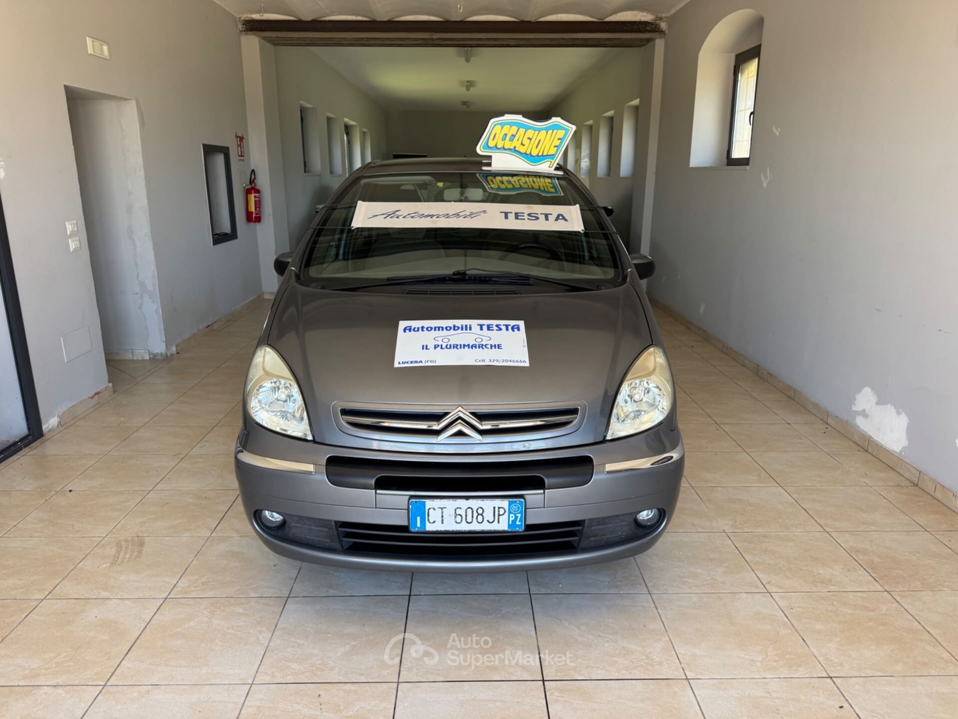 Citroen Xsara