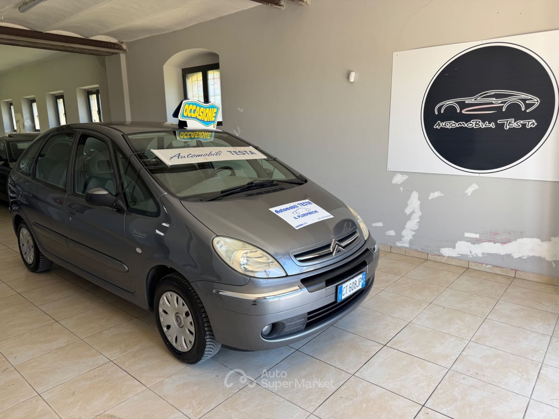 Citroen Xsara