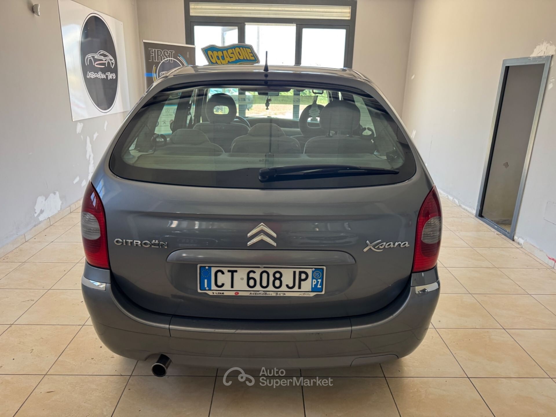 Citroen Xsara