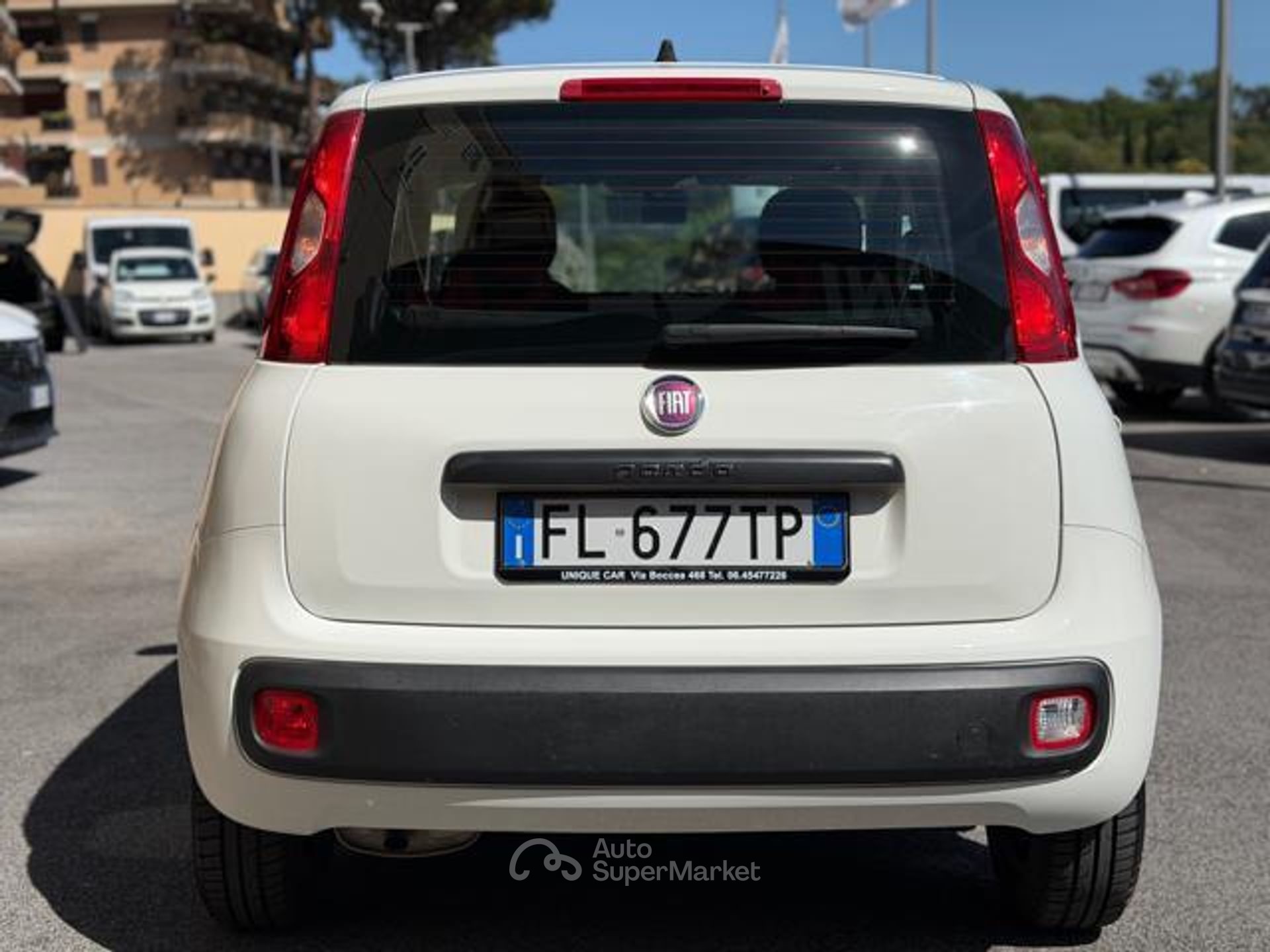Fiat Panda