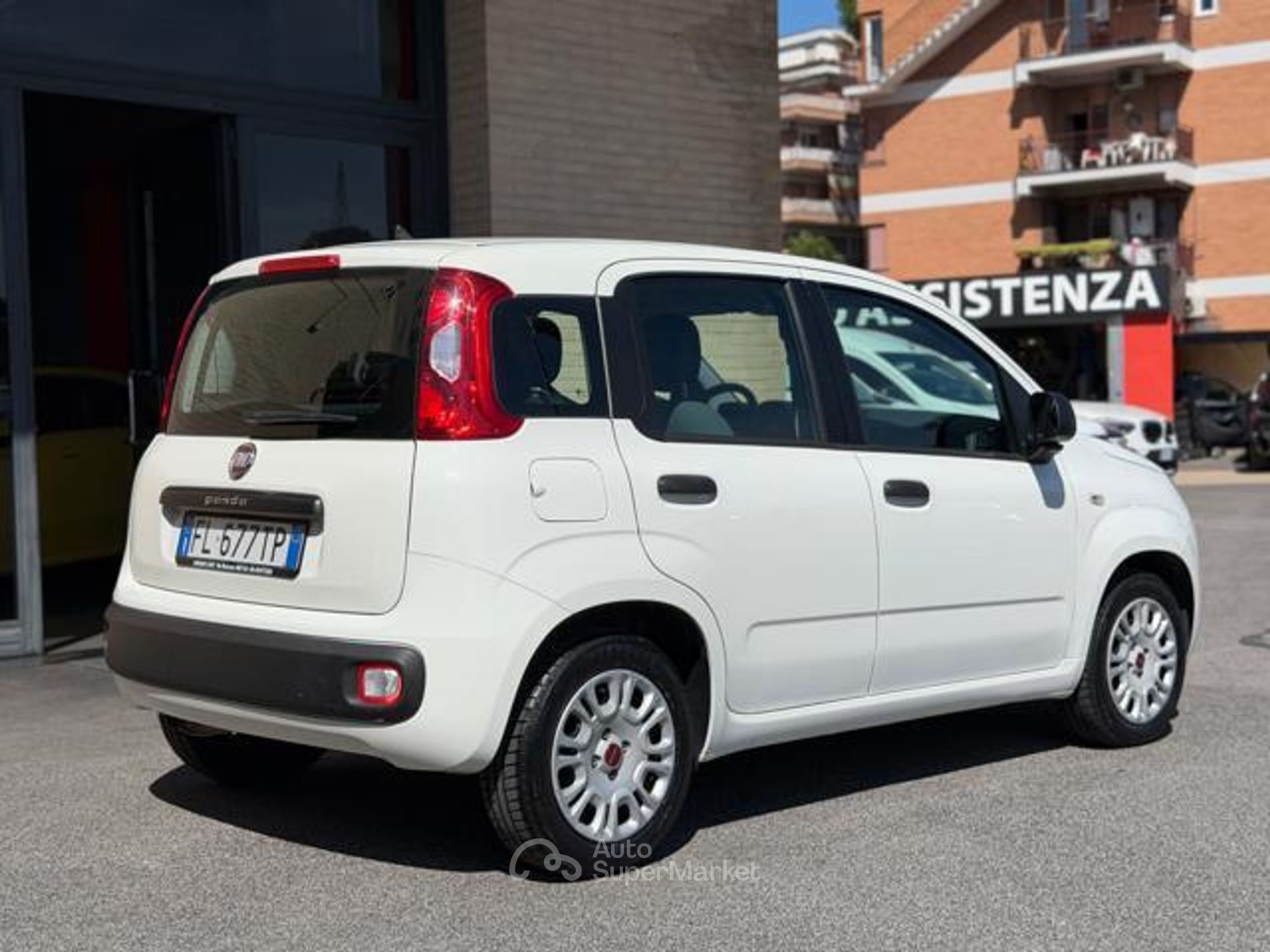 Fiat Panda