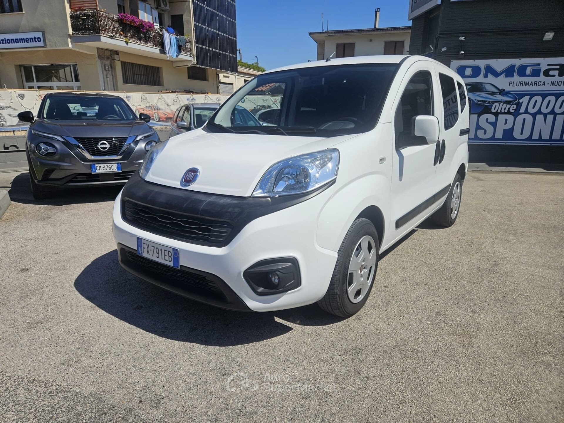 Fiat QUBO