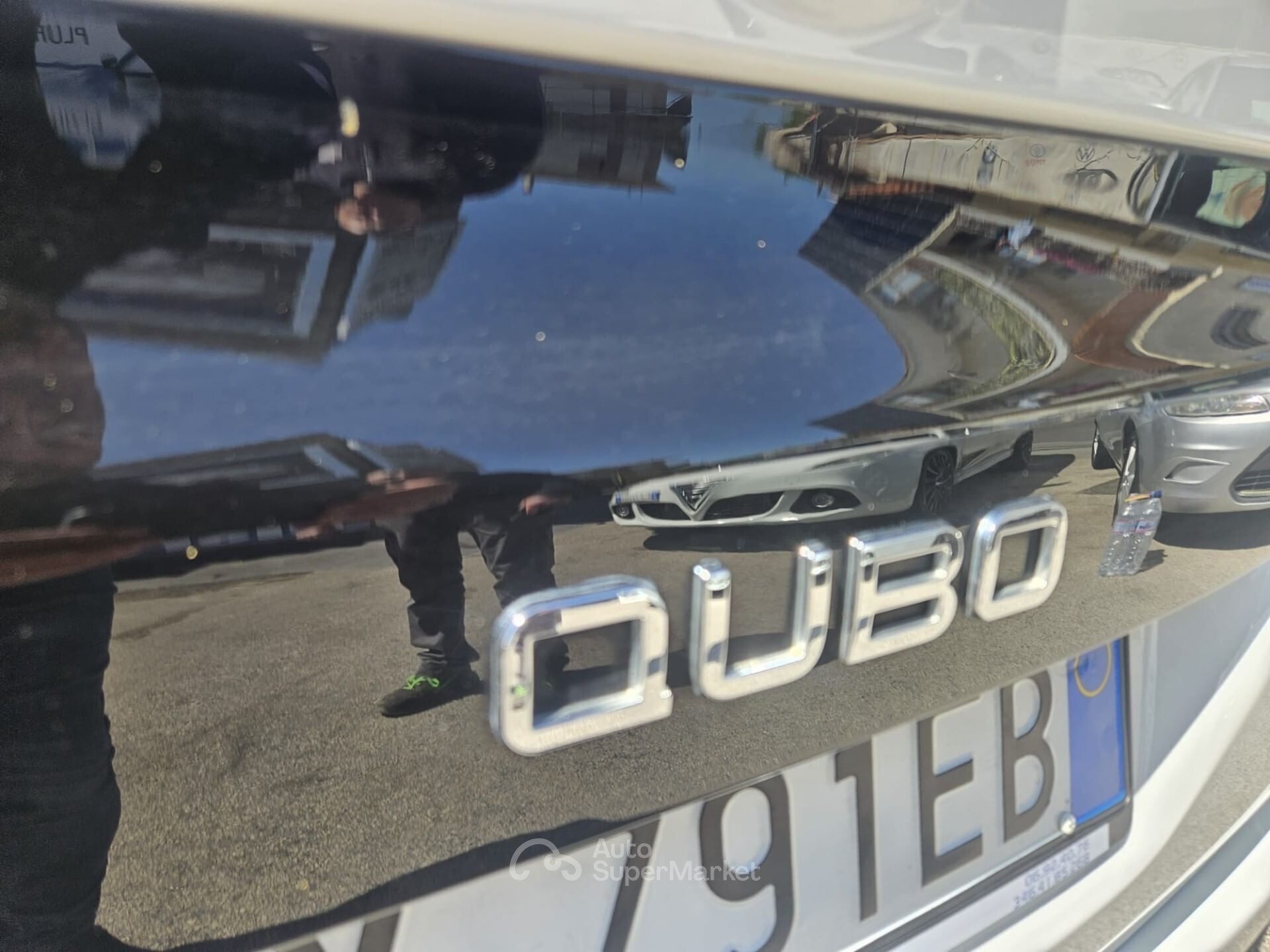 Fiat QUBO