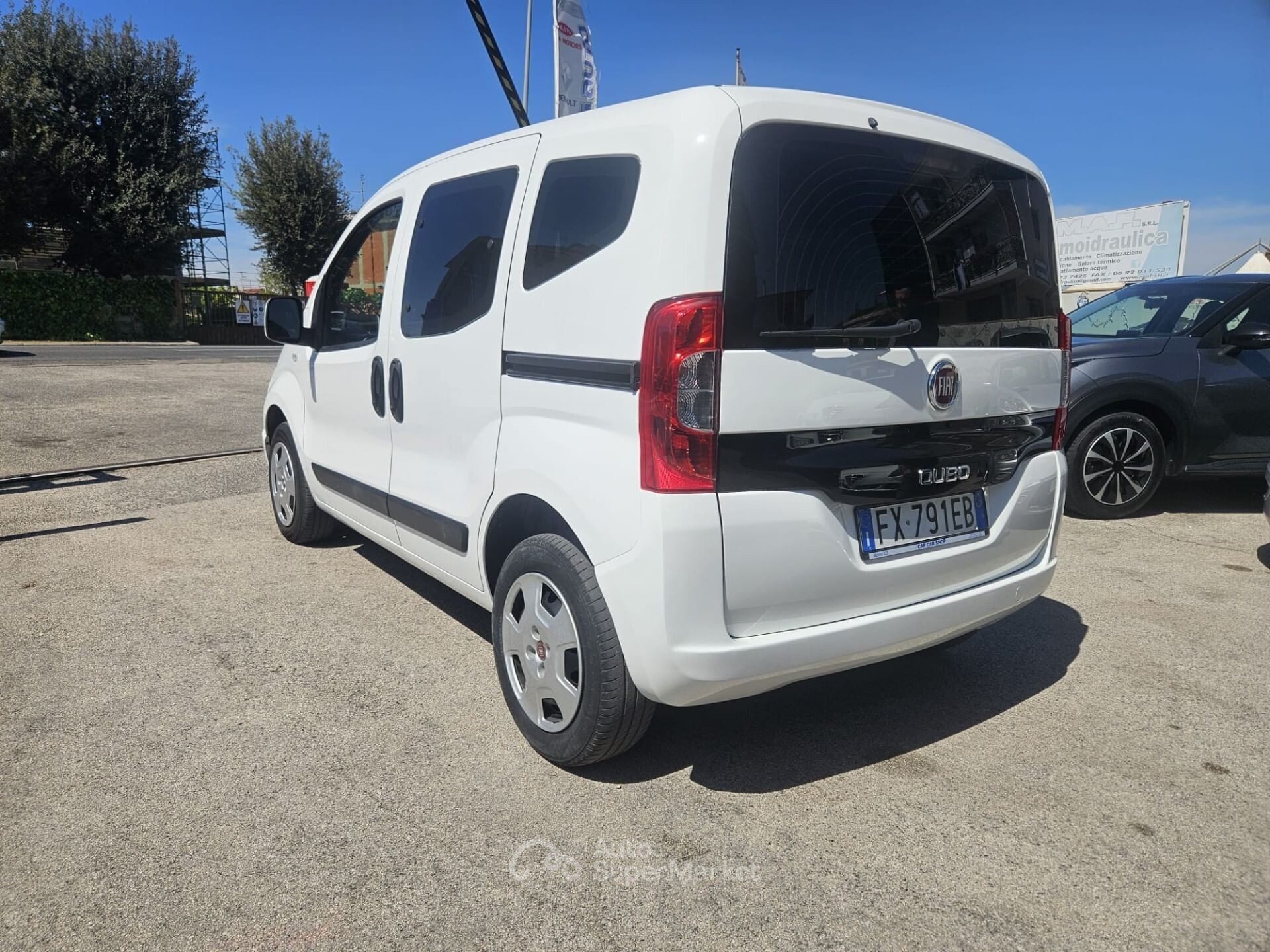 Fiat QUBO