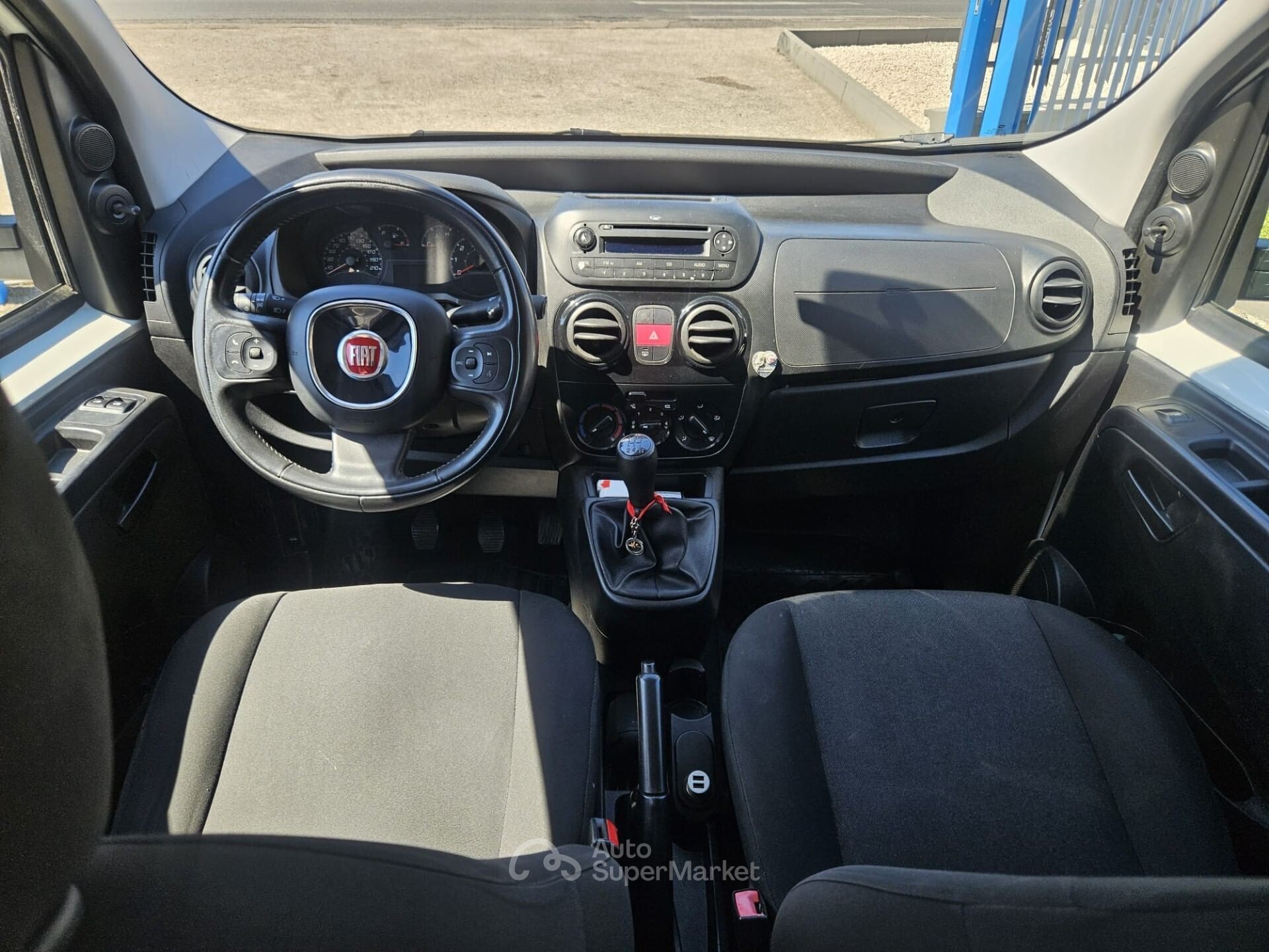 Fiat QUBO