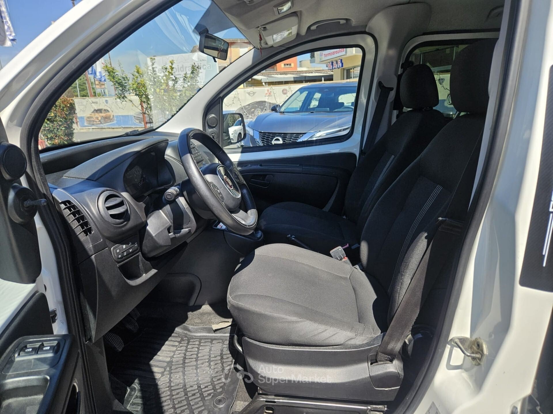 Fiat QUBO