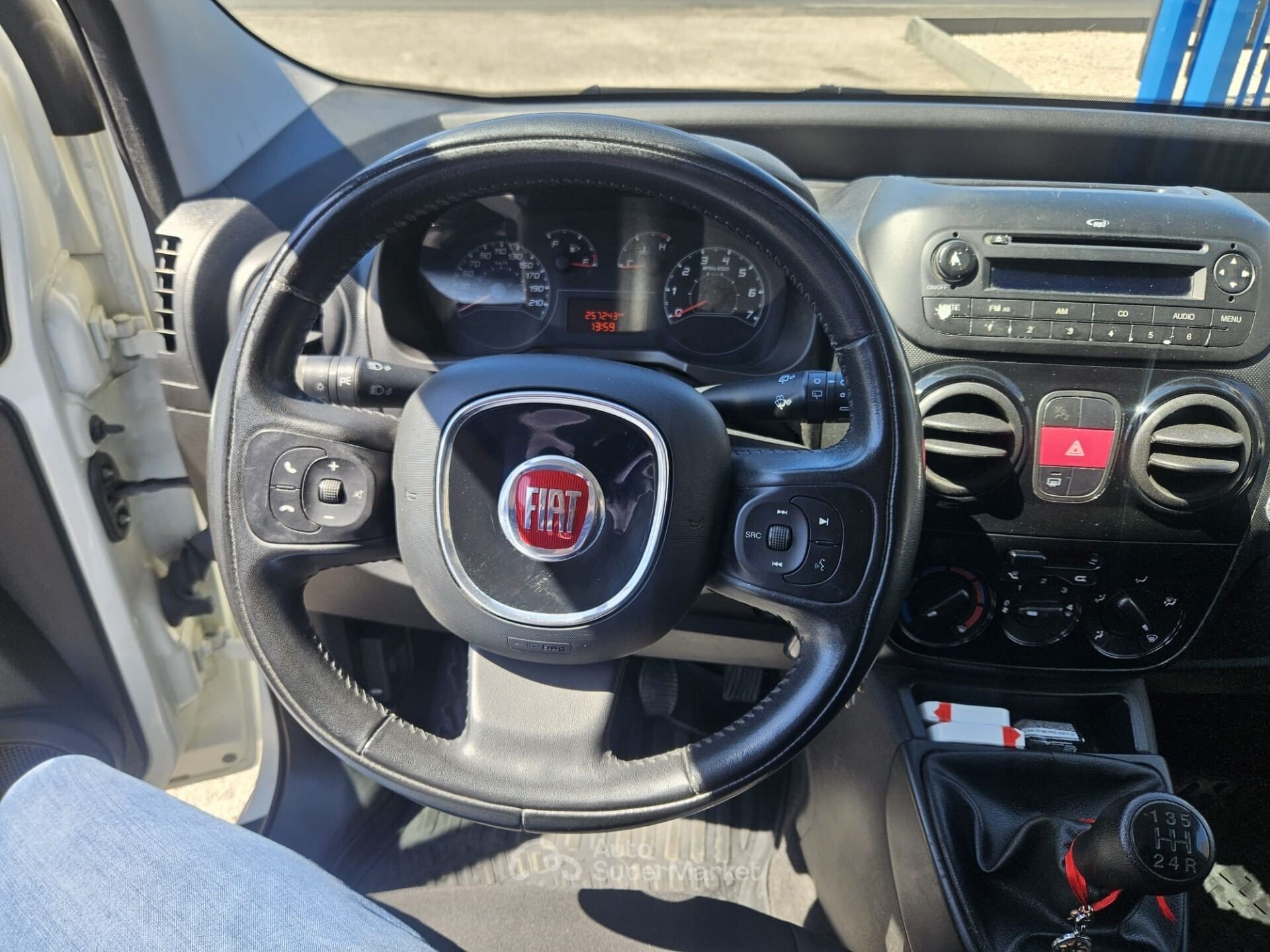 Fiat QUBO