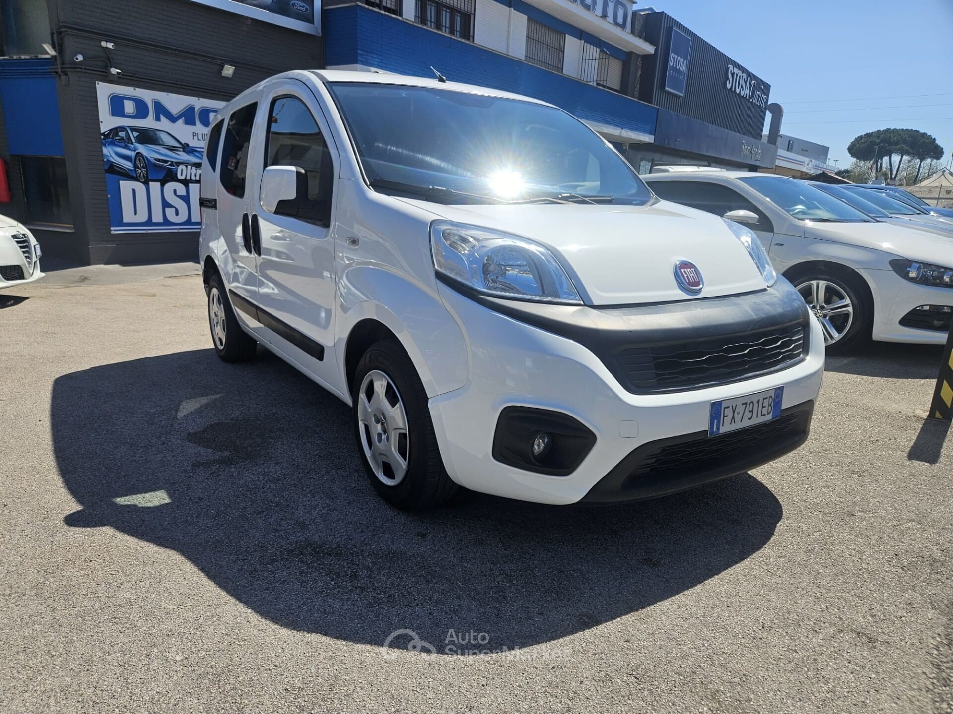 Fiat QUBO