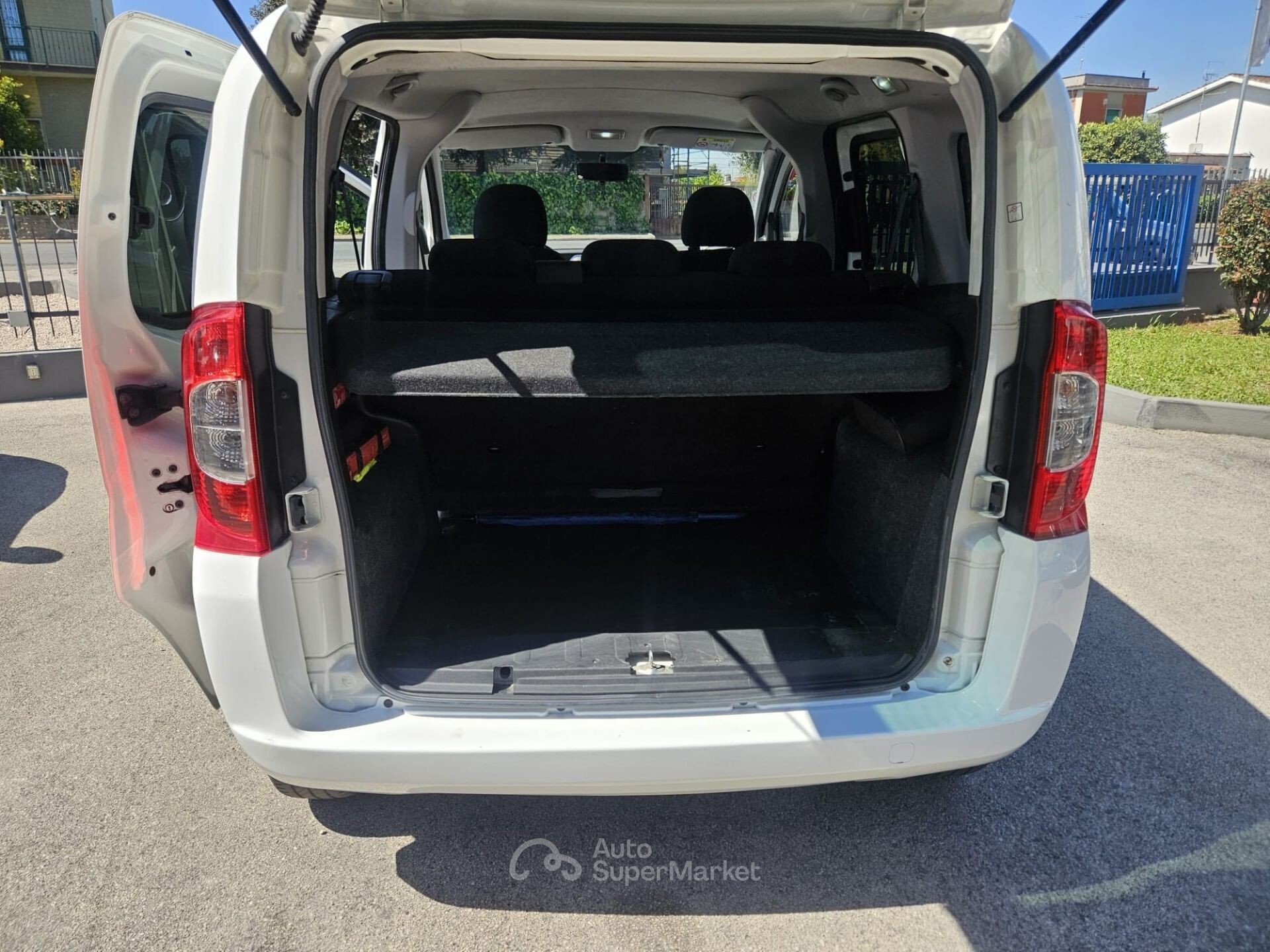 Fiat QUBO