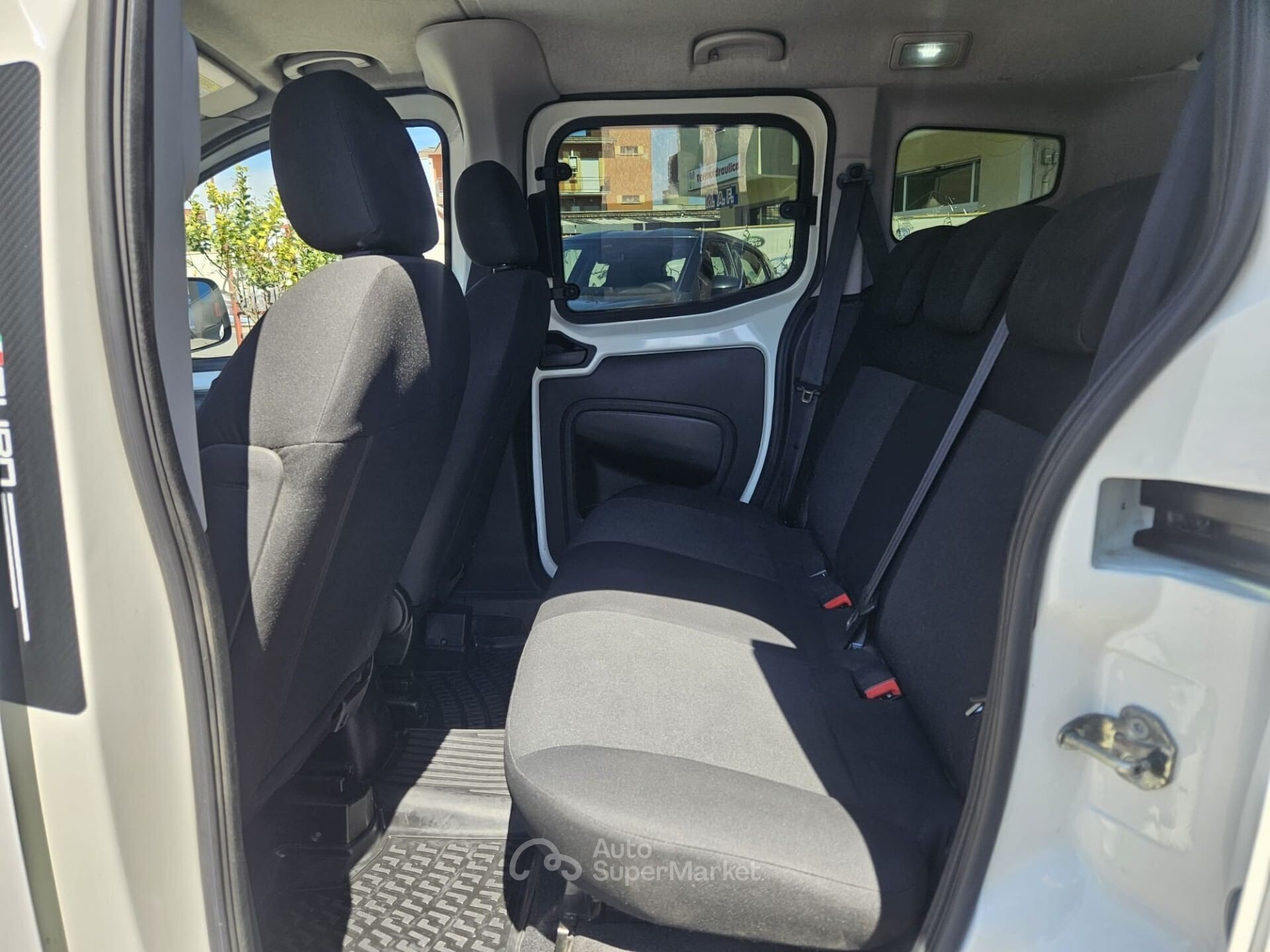 Fiat QUBO