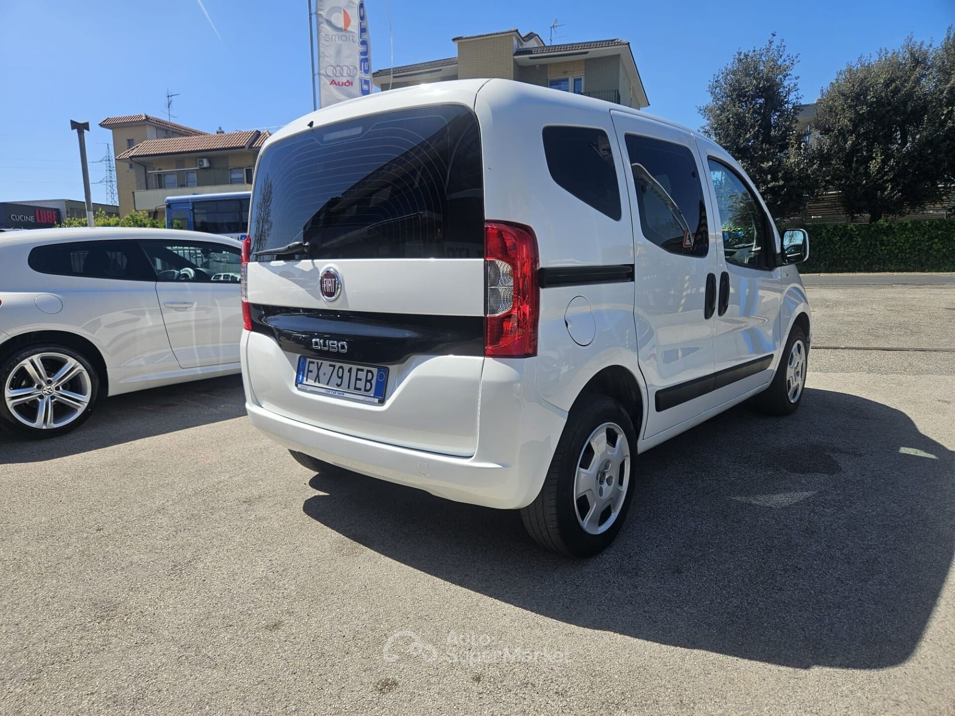 Fiat QUBO