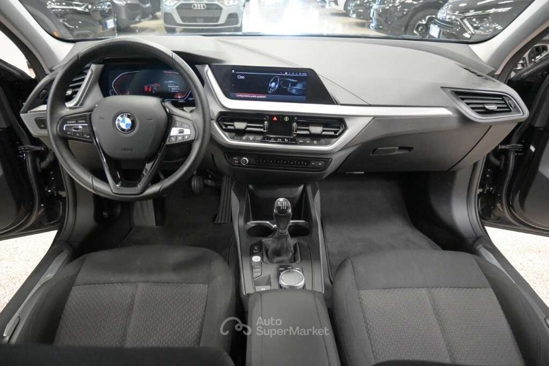 BMW Serie 1 116d