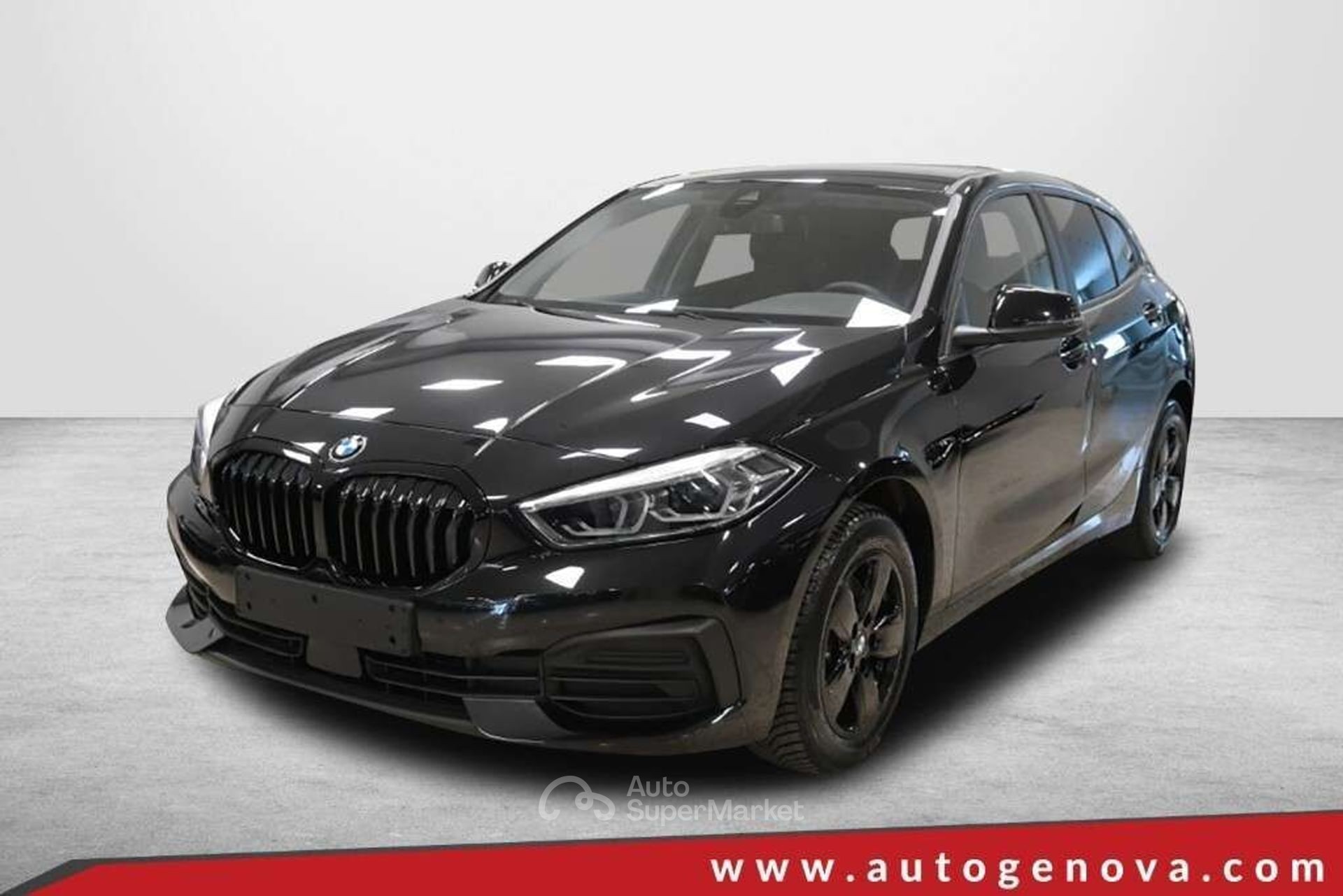 BMW Serie 1 116d