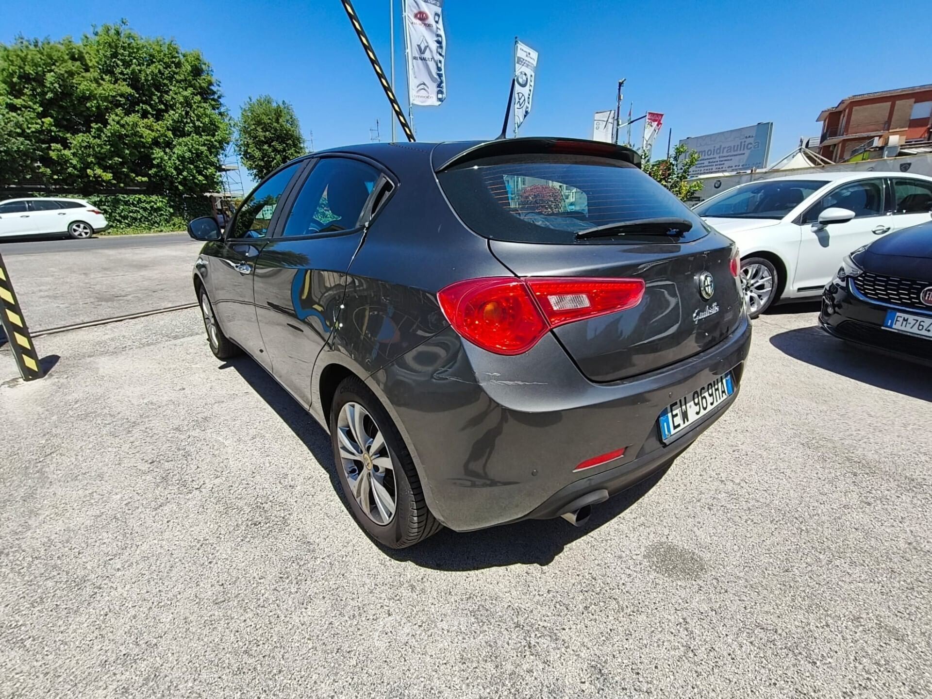 Alfa Romeo Giulietta