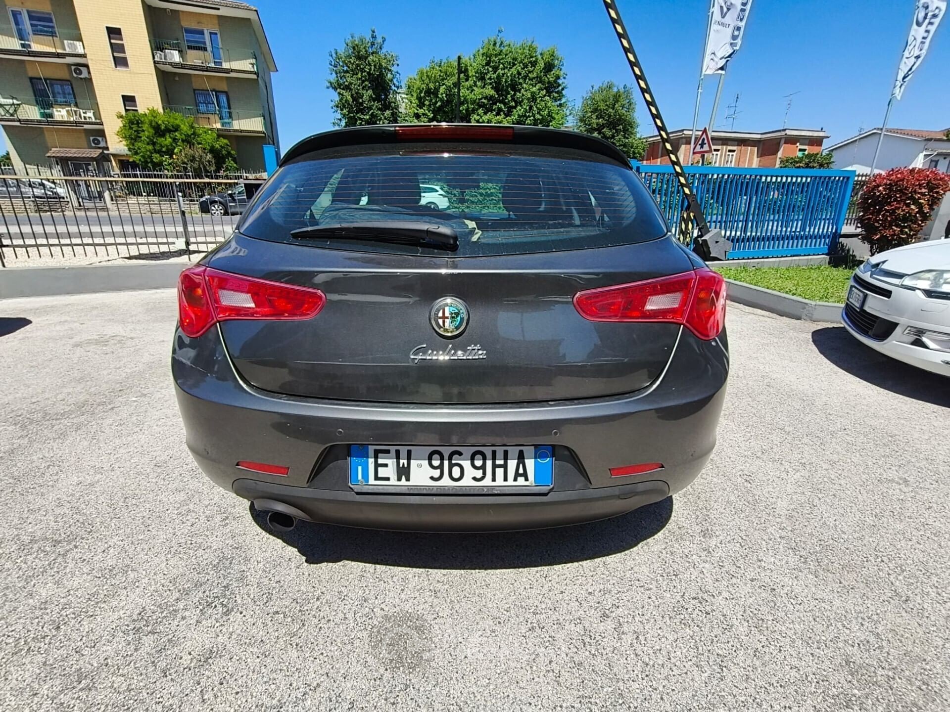 Alfa Romeo Giulietta