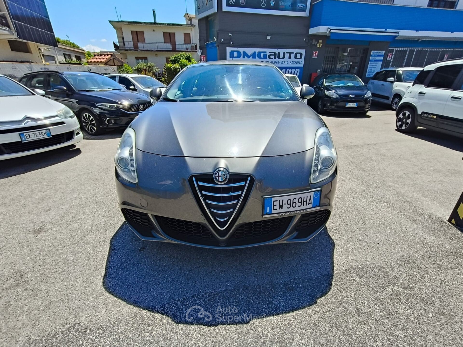 Alfa Romeo Giulietta