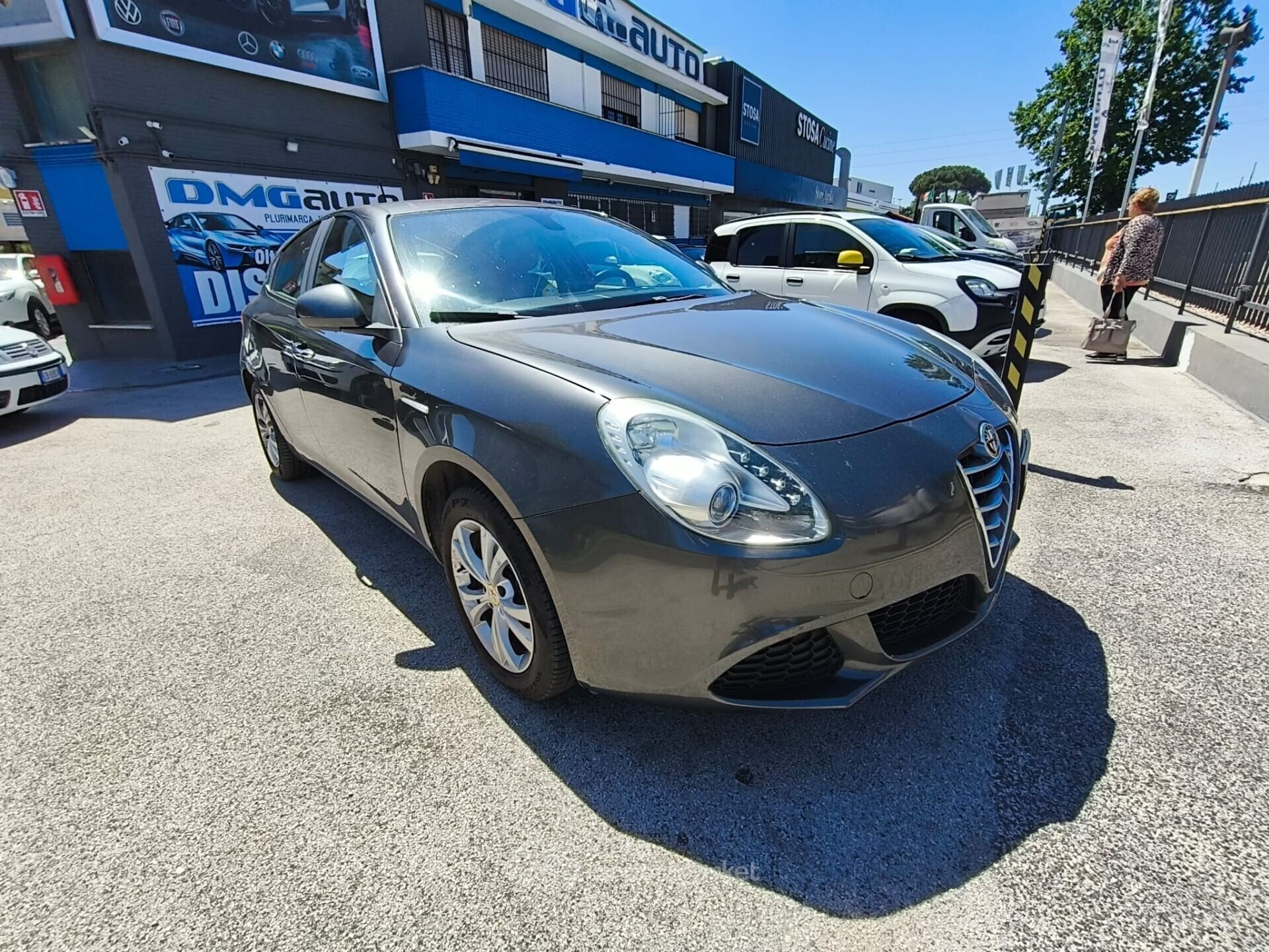 Alfa Romeo Giulietta