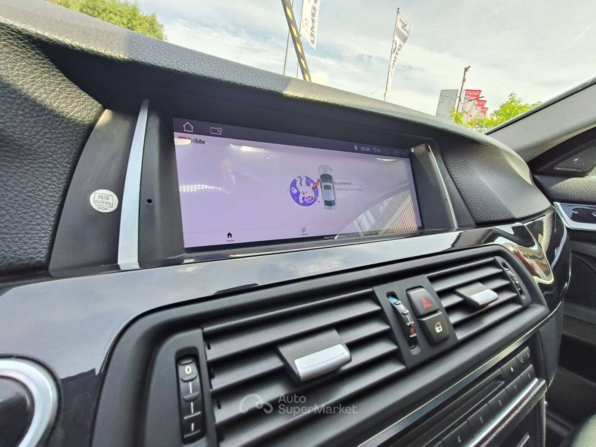BMW Serie 5 520d
