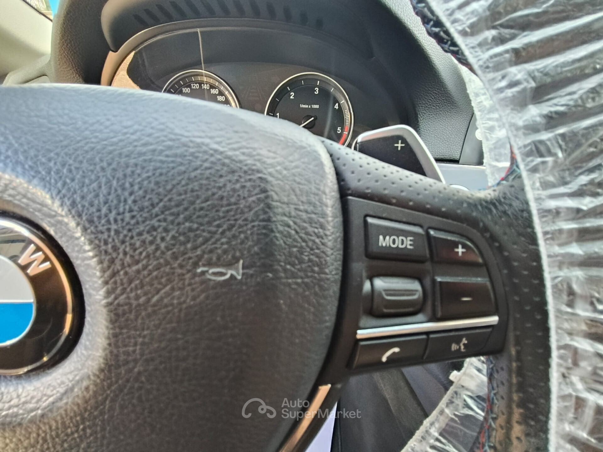 BMW Serie 5 520d