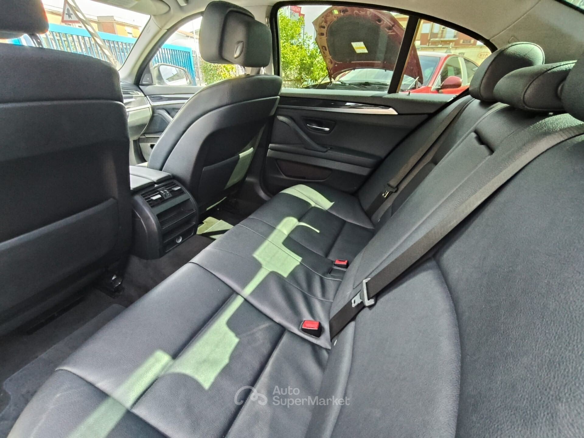 BMW Serie 5 520d