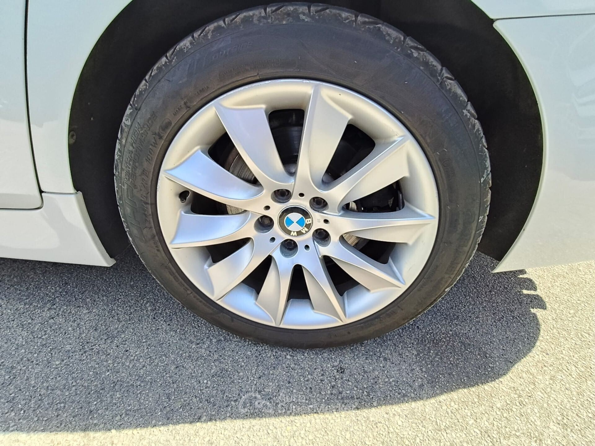 BMW Serie 5 520d