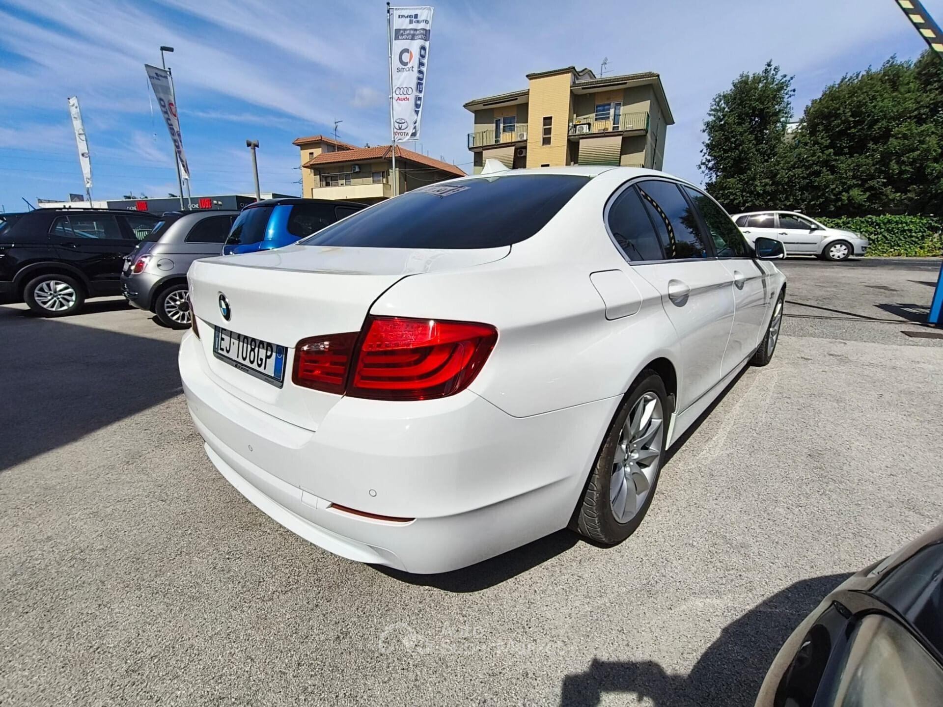 BMW Serie 5 520d